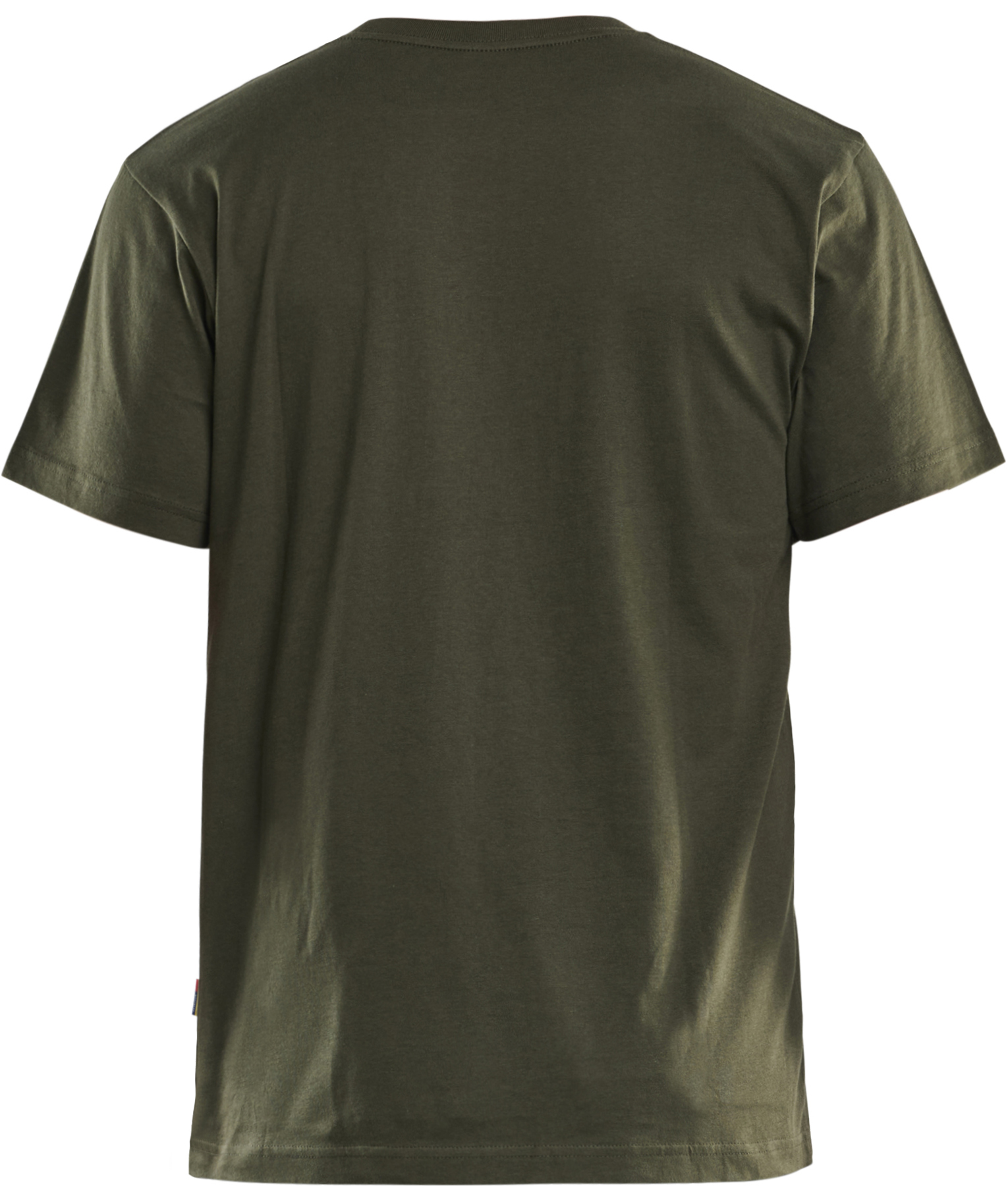 Bl&aring;kl&auml;der Grit and Grind T-skjorte, Skogsgr&oslash;nn, large image number 1