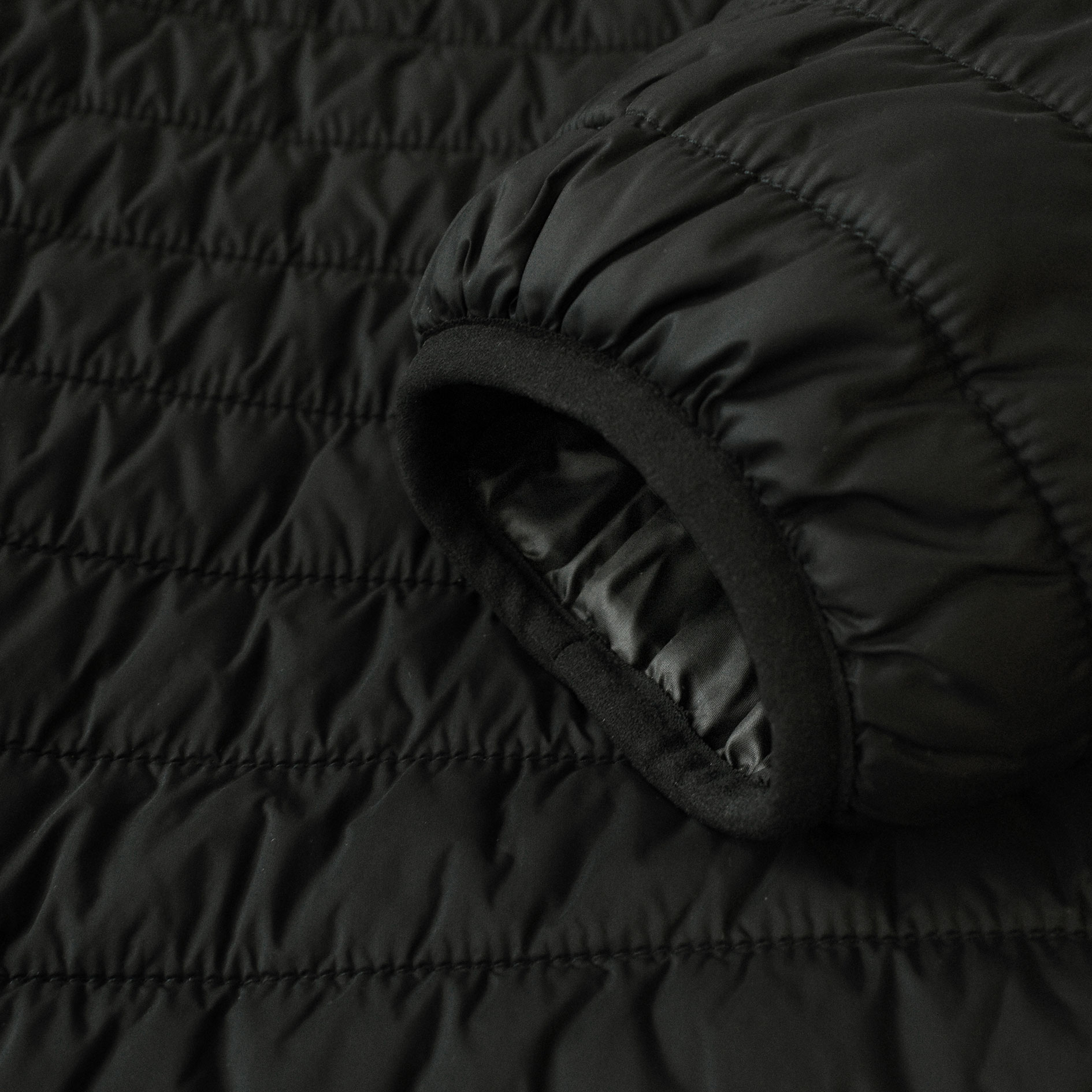Nimbus Play Olympia Damen Steppjacke, Schwarz, large image number 6