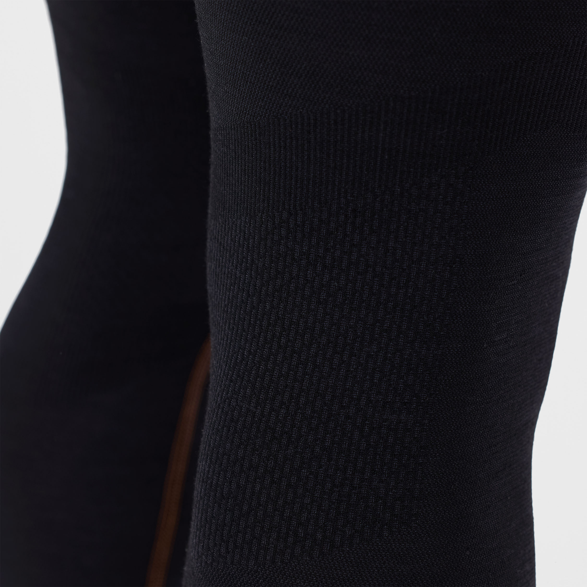 Snickers thermal long johns with wool, Black, large image number 8