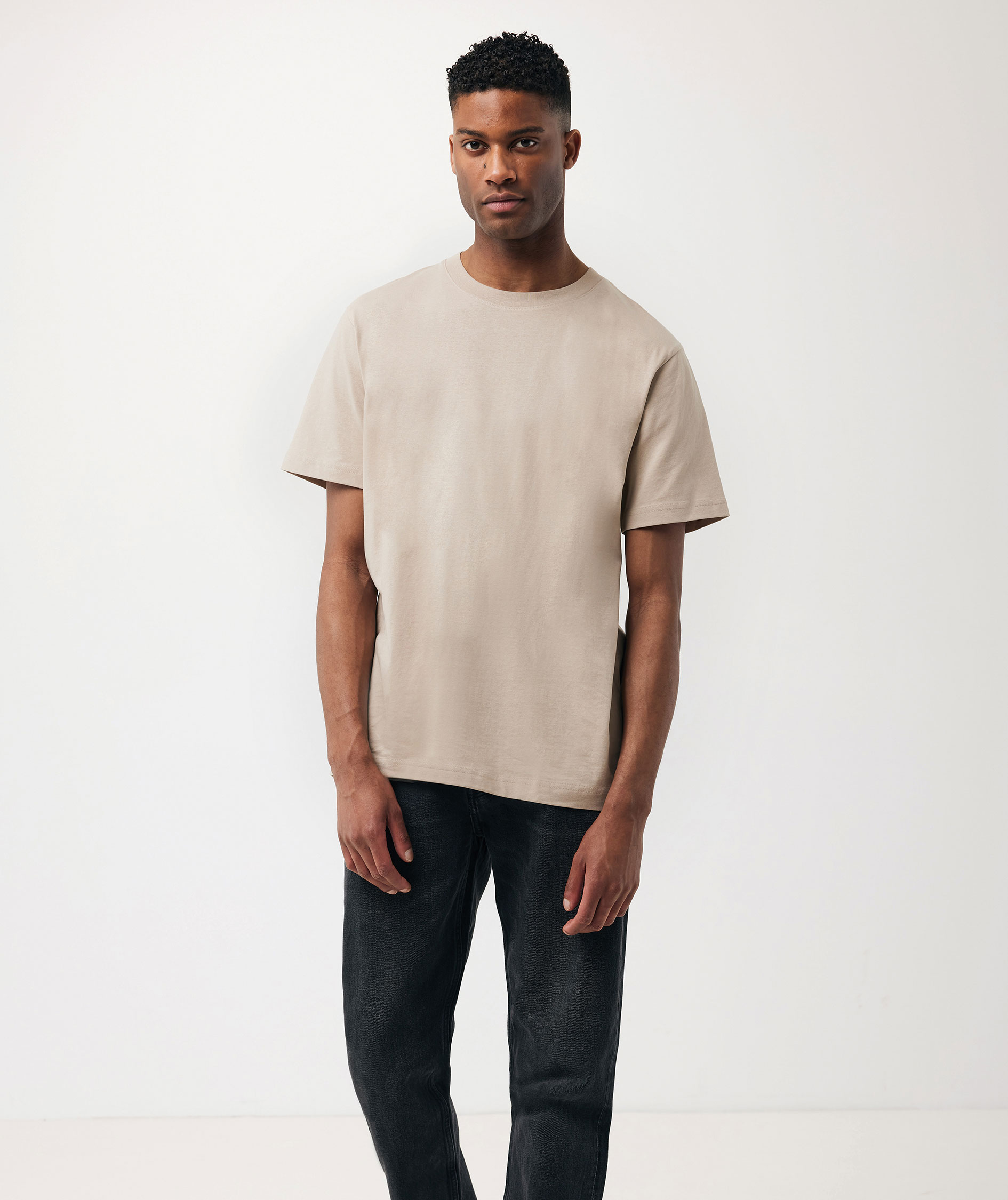 Iqoniq Kakadu T-shirt, Desert, large image number 1