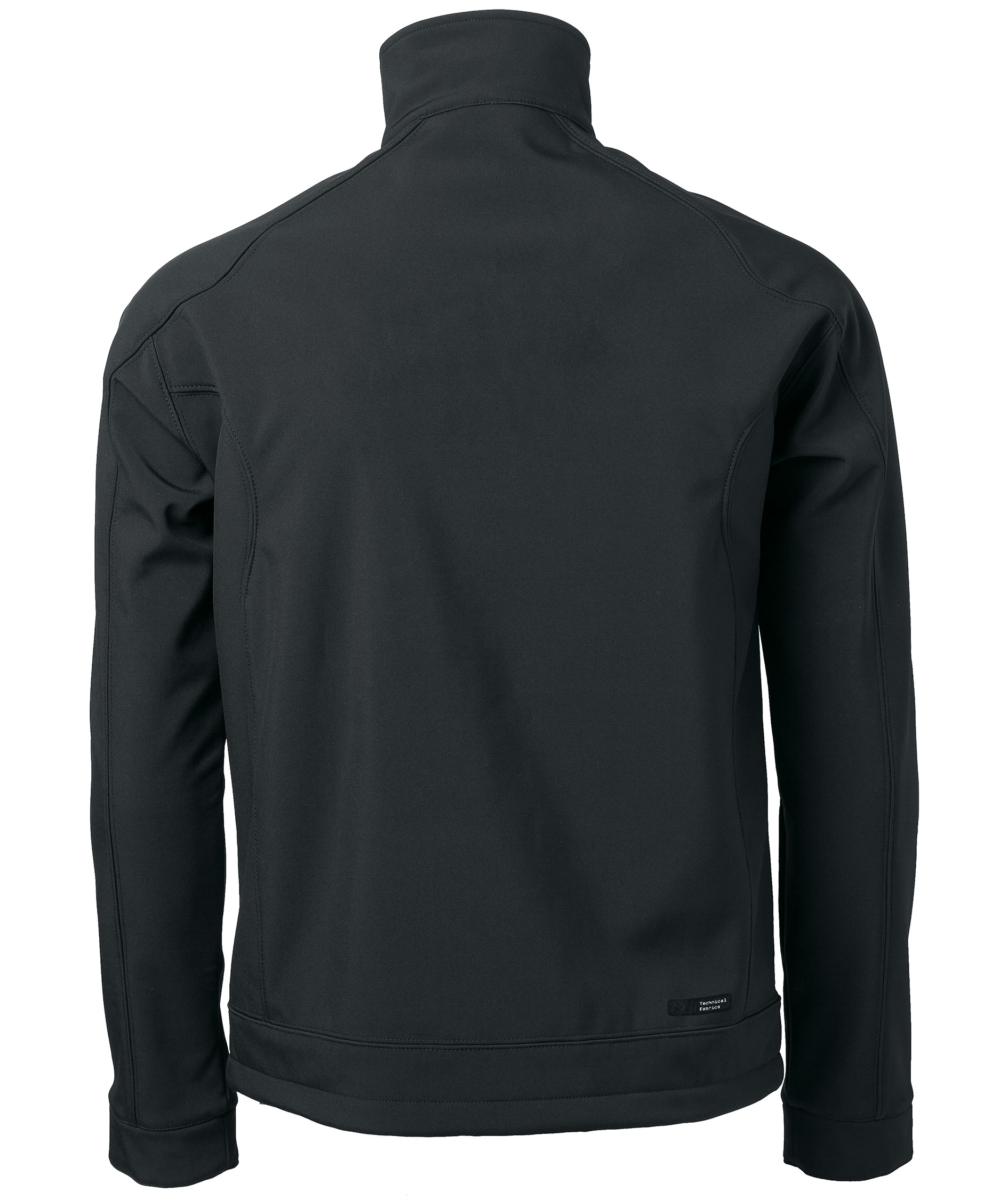 Nimbus Duxbury softshelljakke, Sort, large image number 2