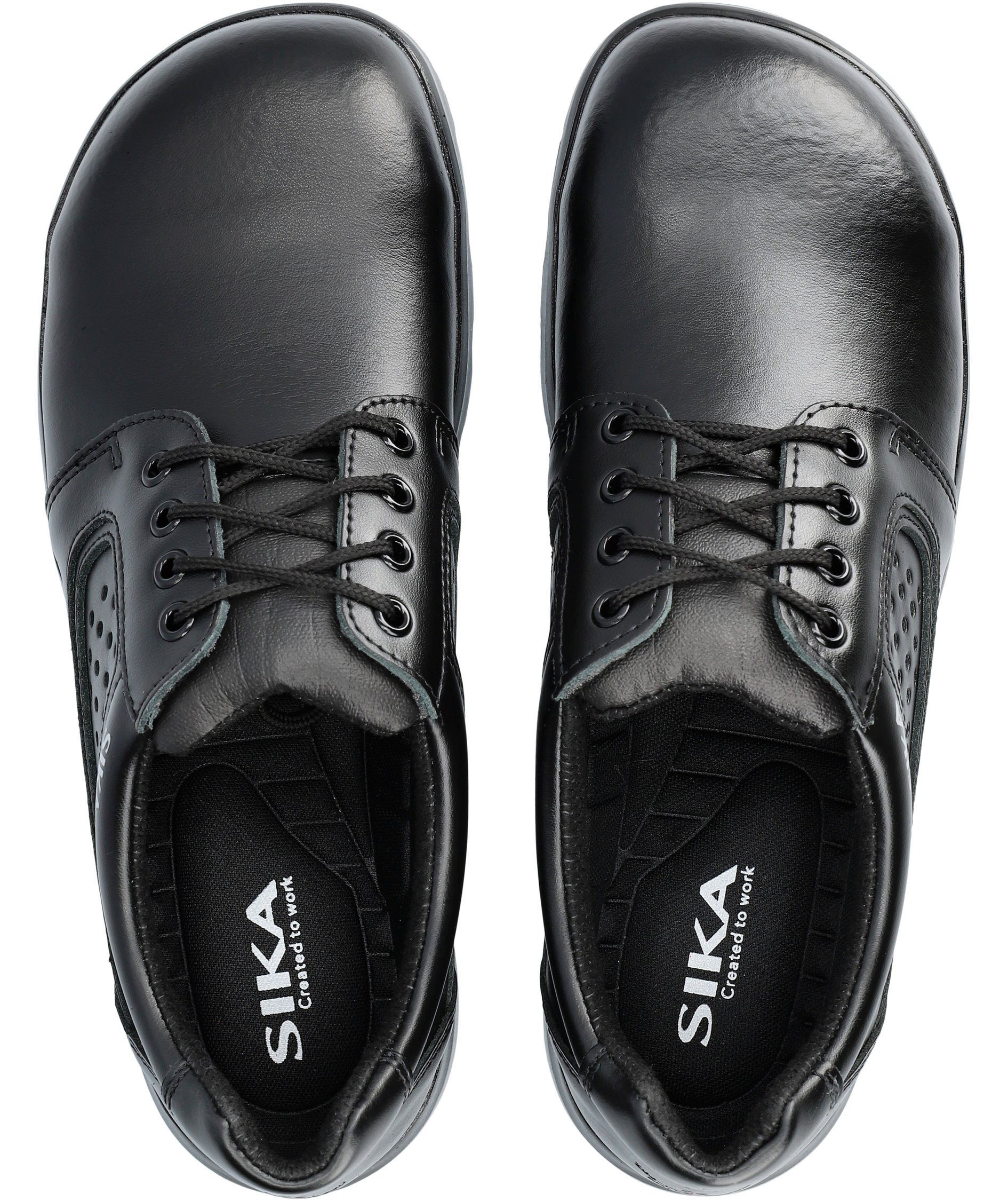 Sika OptimaX safety shoes S1, Black, large image number 3