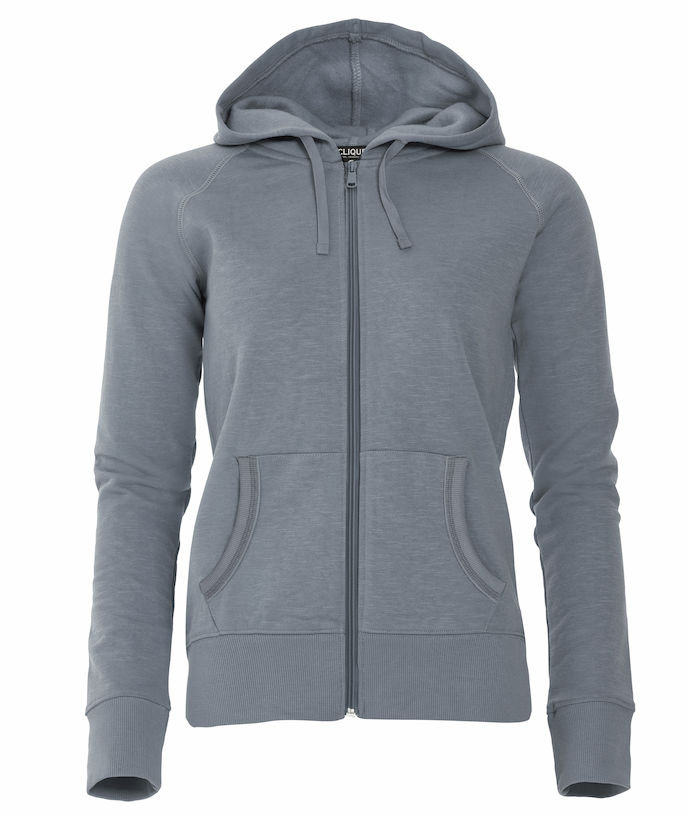 Clique Loris women's hoodie, Grey, large image number 0