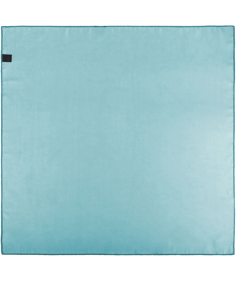 Karlowsky classic chiffon t&oslash;rkl&aelig;de, Petrol