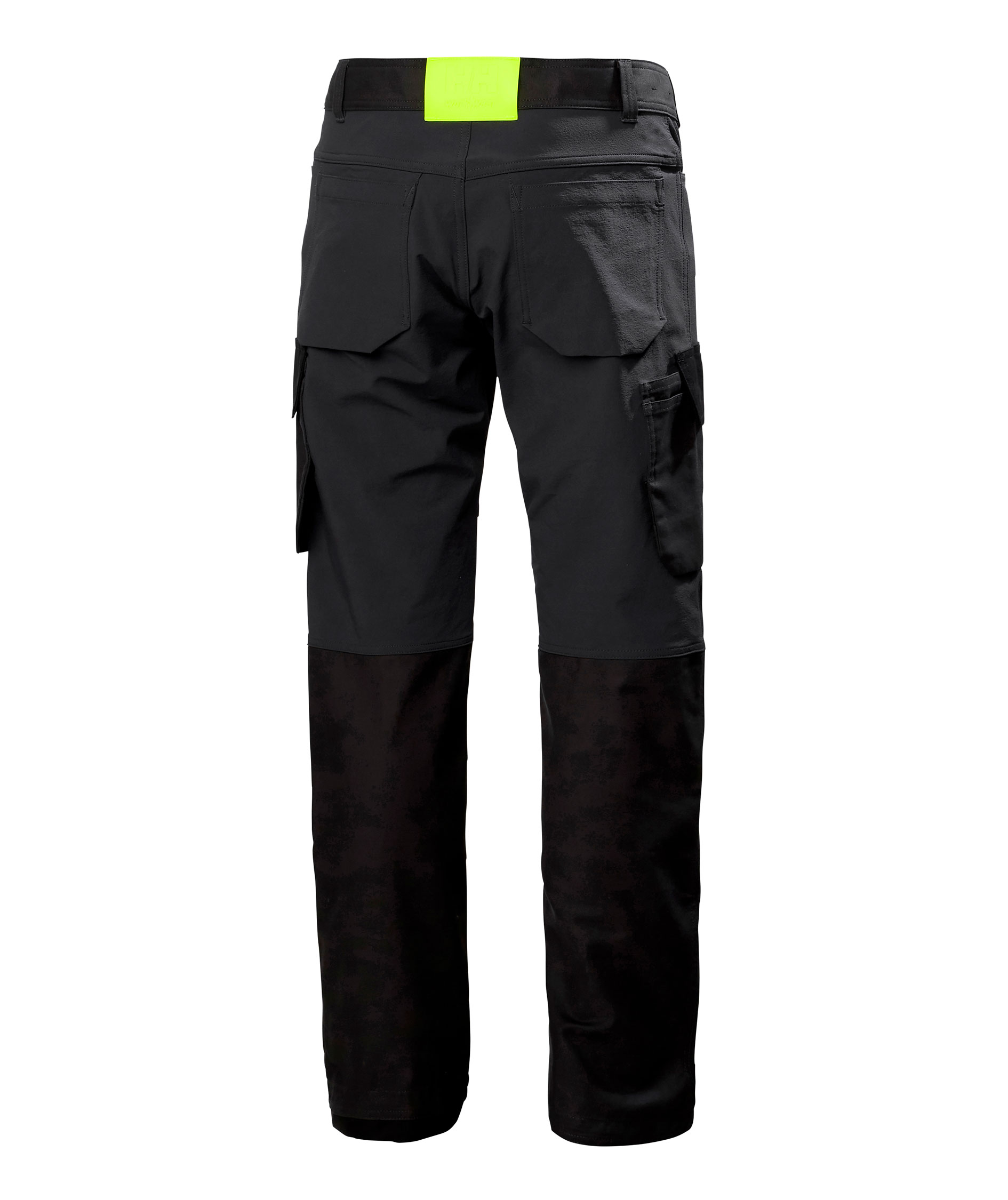 Helly Hansen Oxford 4X servicebukse full stretch, Ebony/svart, large image number 2