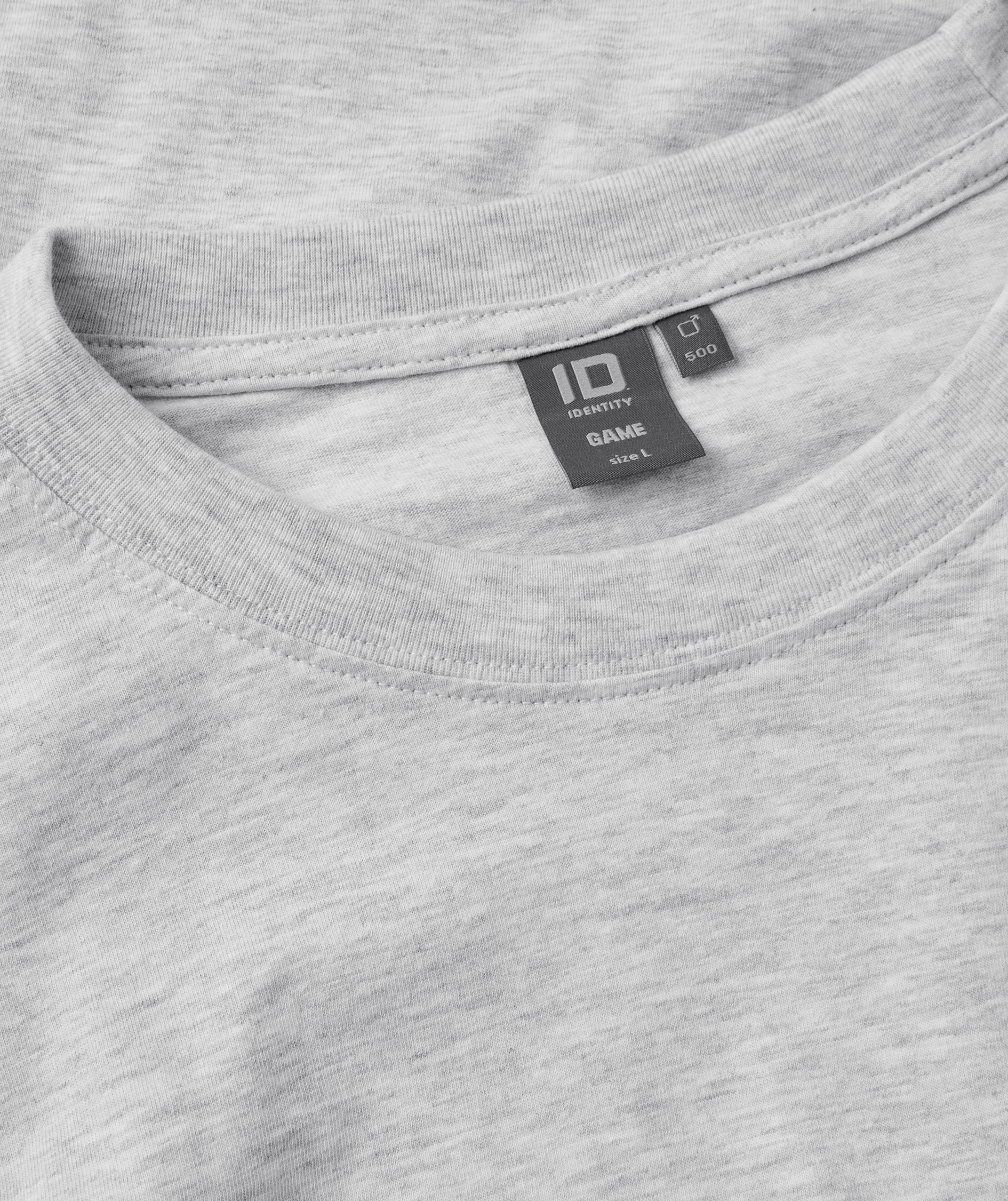 ID Identity Game T-shirt, Snow Melerad, large image number 4