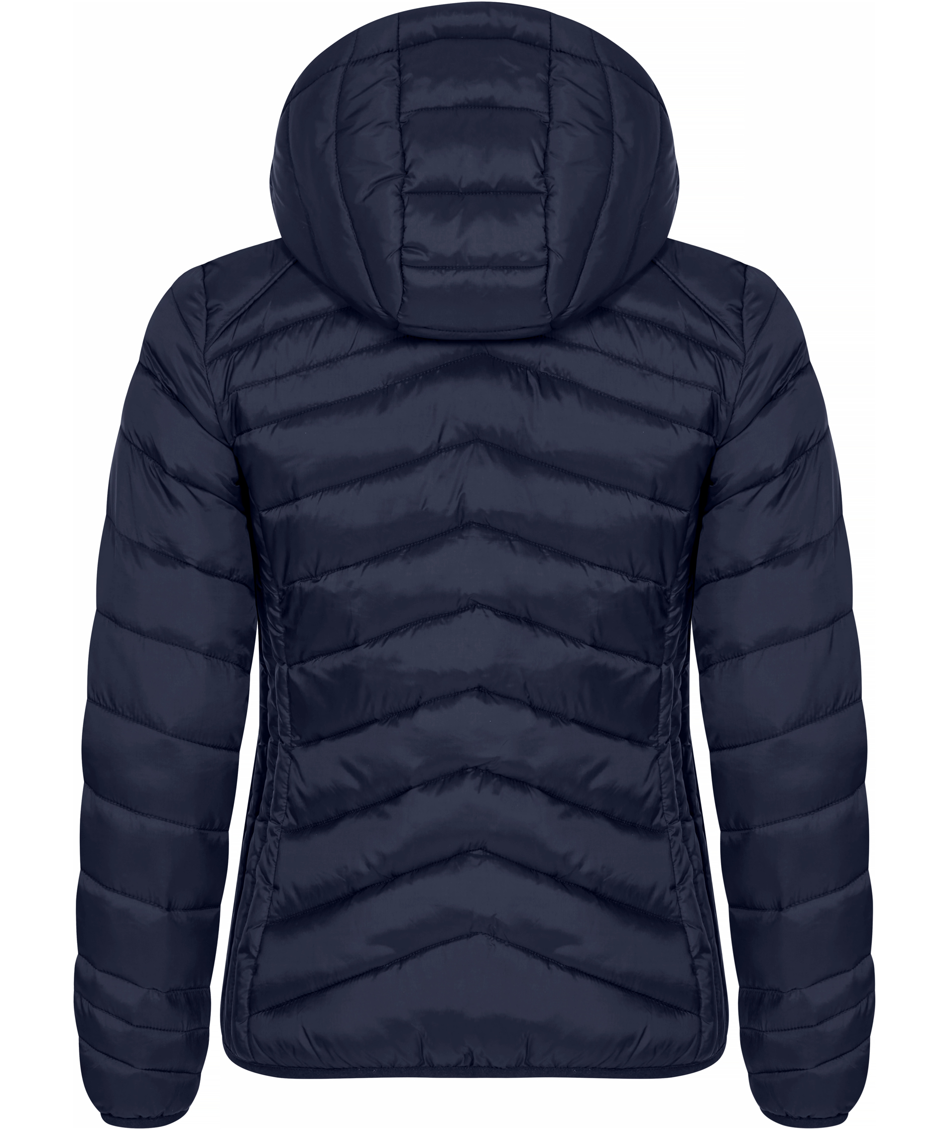 Clique Idaho dame vattert jakke, Dark navy, large image number 2