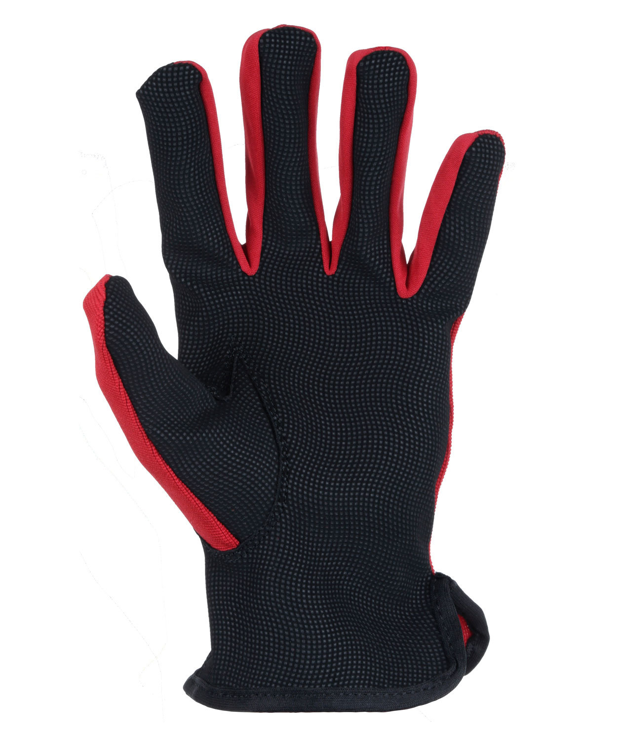 Kramp 7.006 Arbeitshandschuhe, Rot