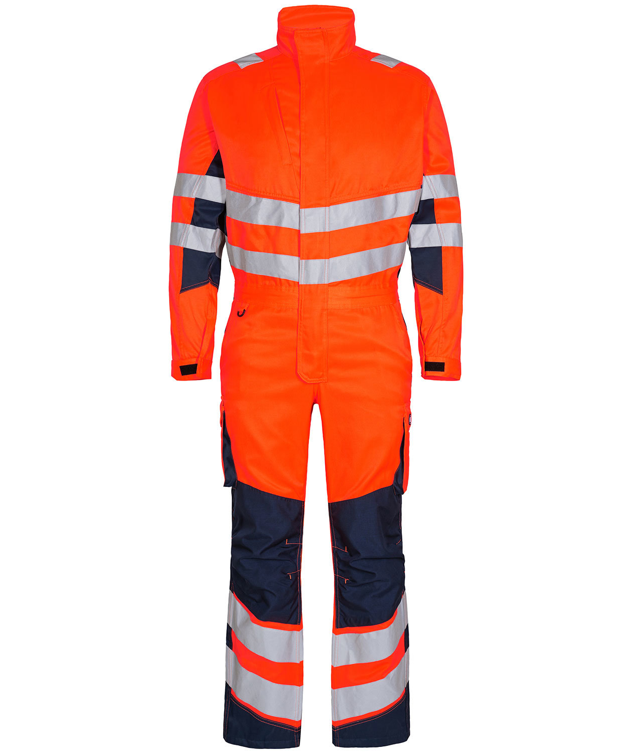Engel Safety Light kjeledress, Orange/Blue Ink, Orange/Blue Ink, swatch