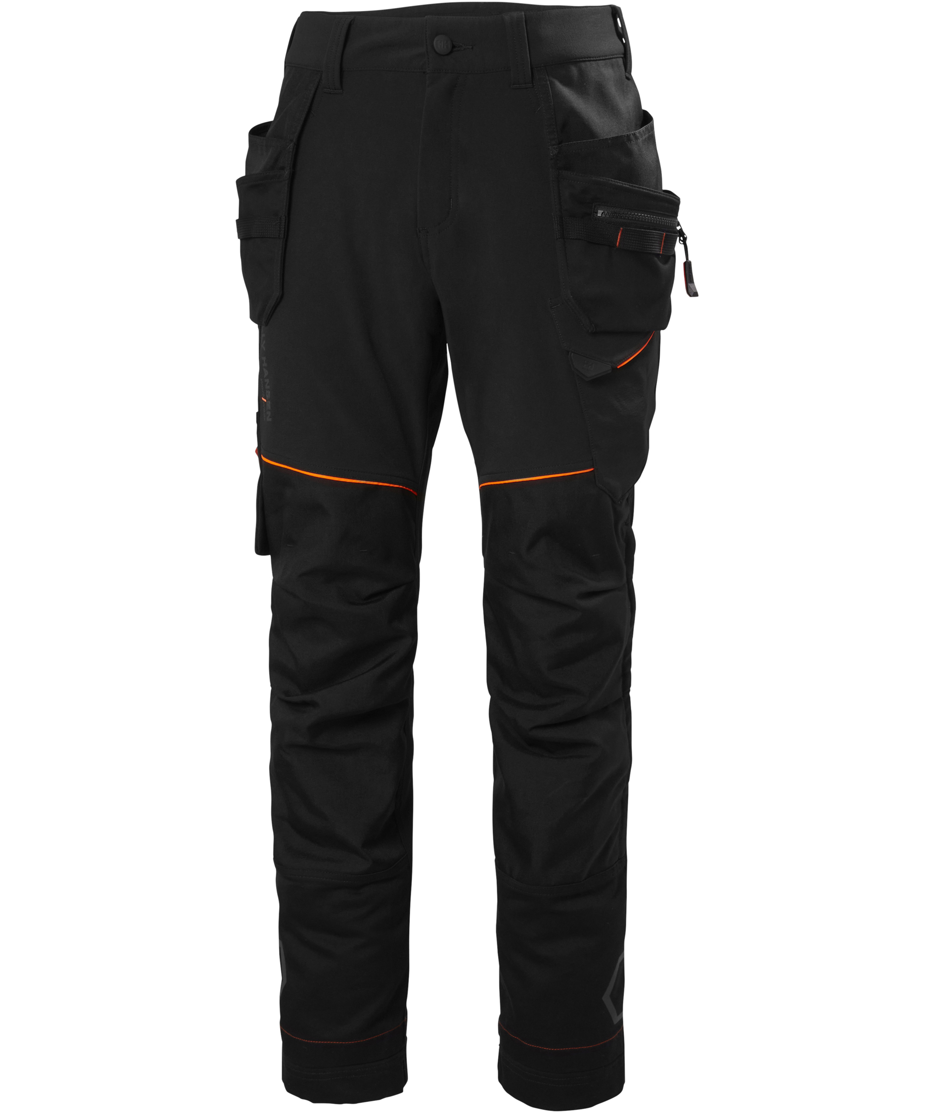 Helly Hansen Chelsea Evo. BRZ h&aring;ndverksbukse, Black