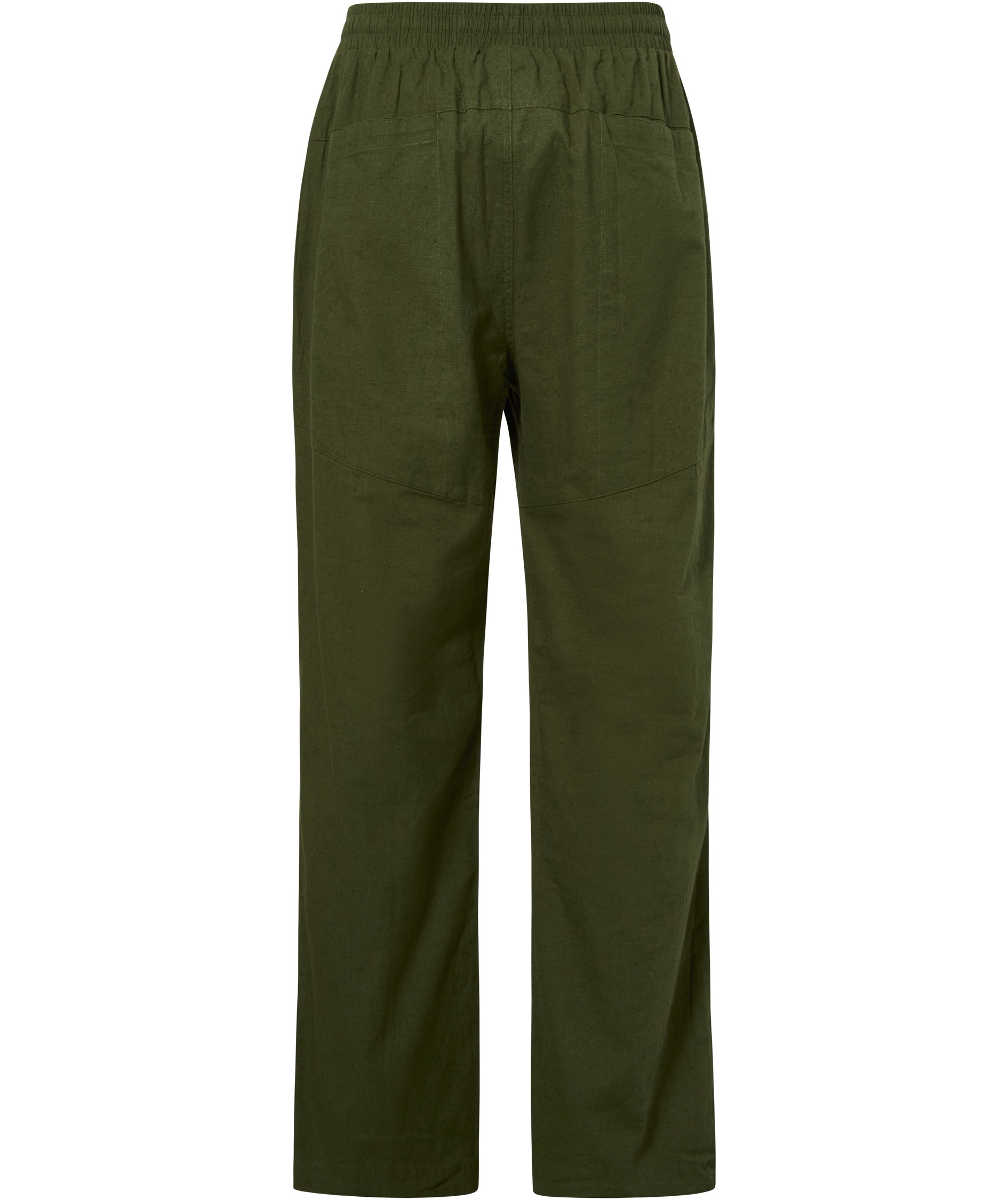 Pinewood V&auml;rnamo InsectSafe bukser, Pine green, large image number 2