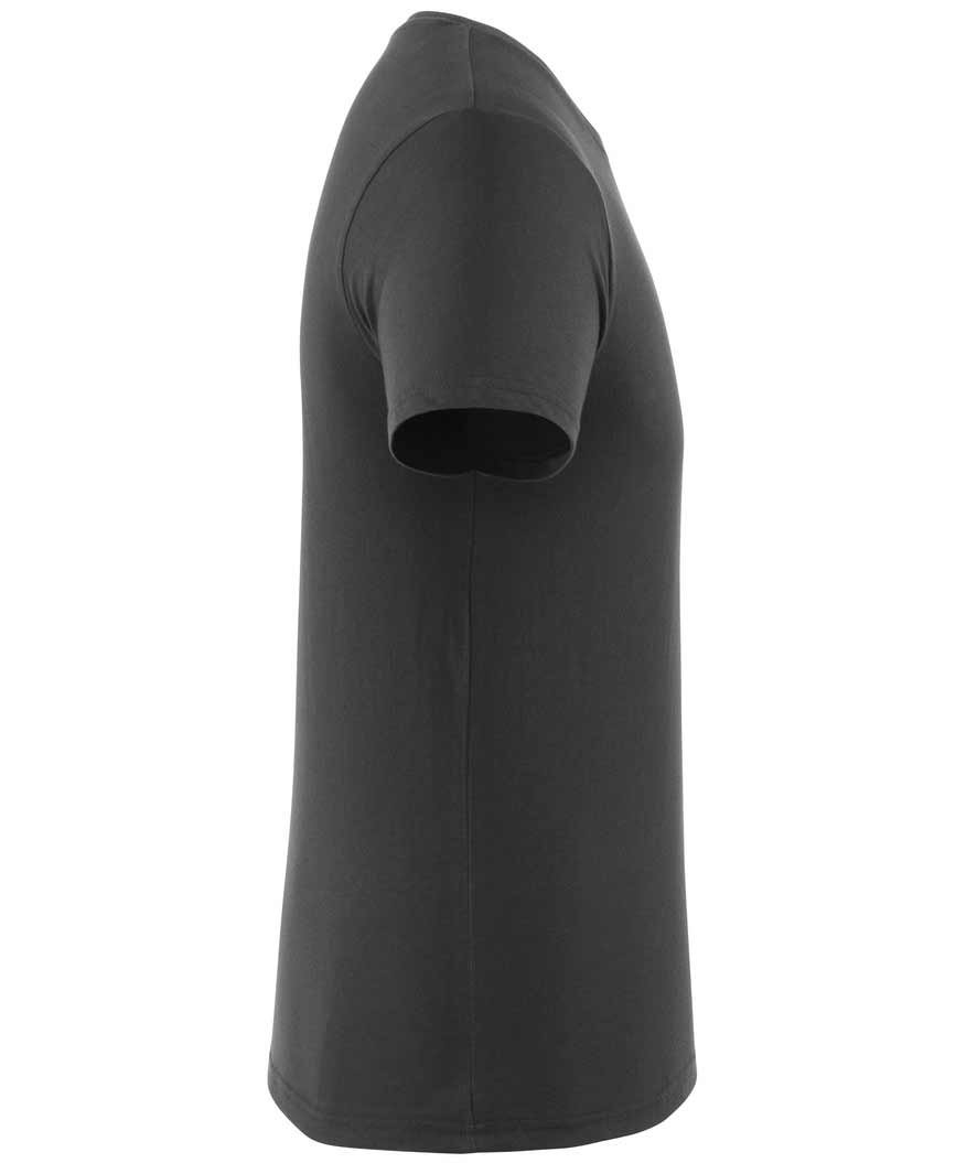 Macmichael Arica T-shirt, Deep black, large image number 3
