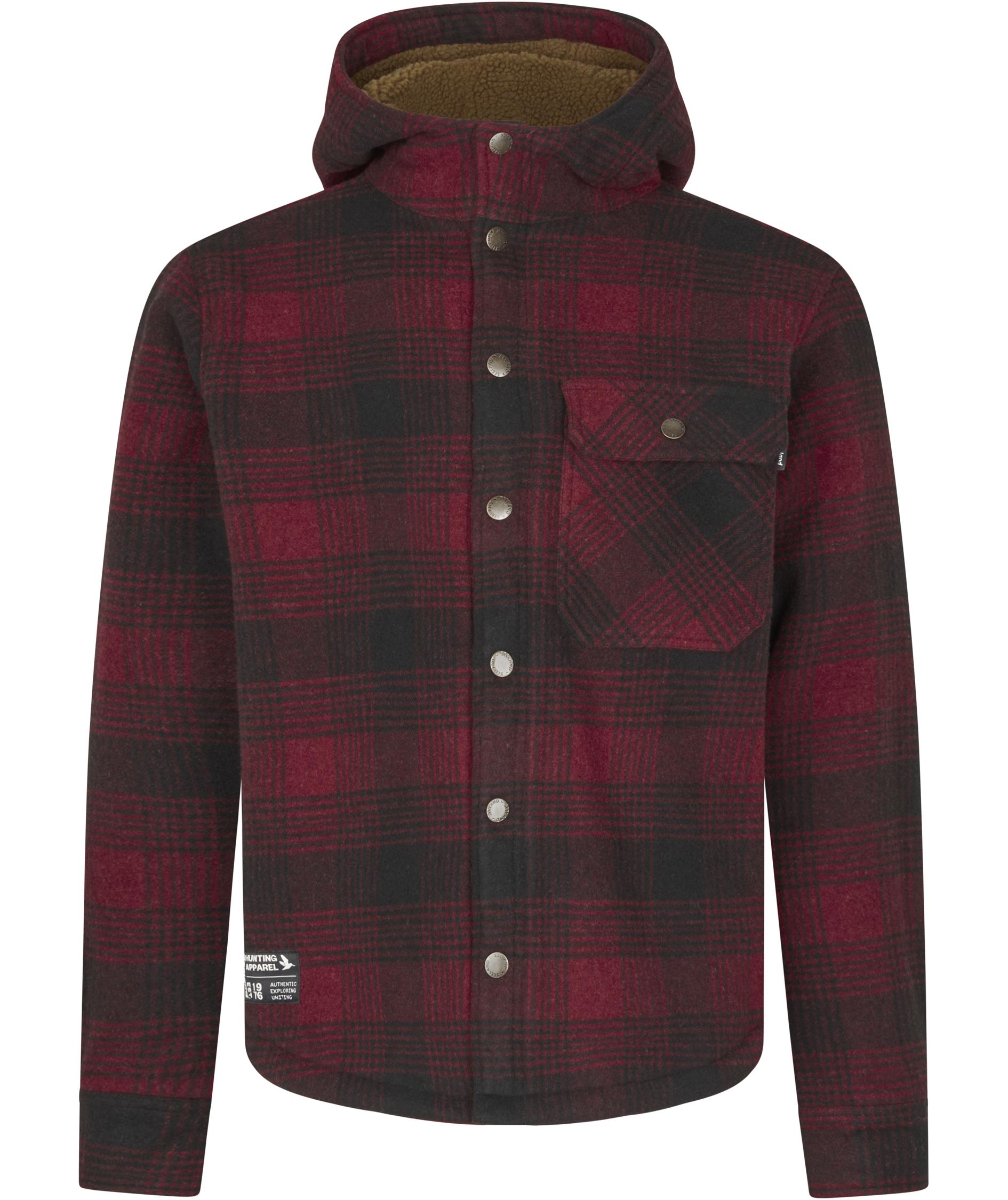 Seeland Canada Yukon Jacke, Red Check
