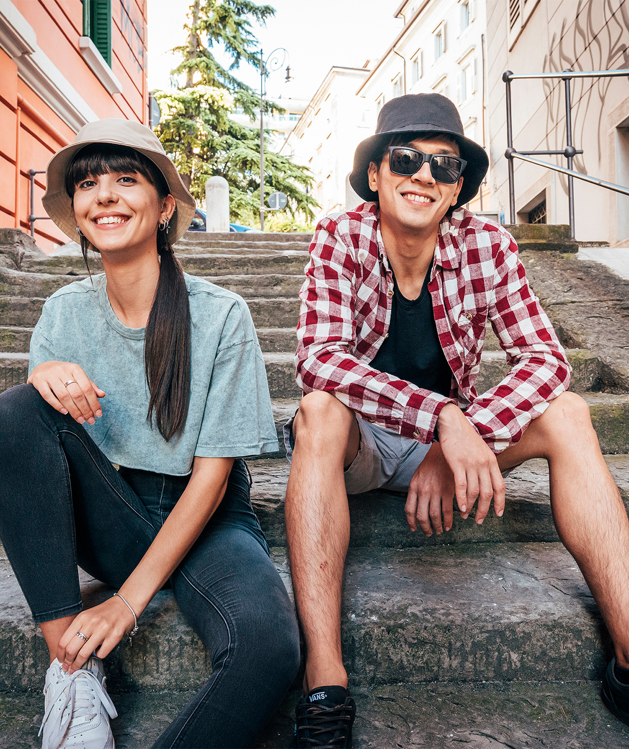 Atlantis Geo Sonnenh&uuml;t, Khaki, Khaki, large image number 1