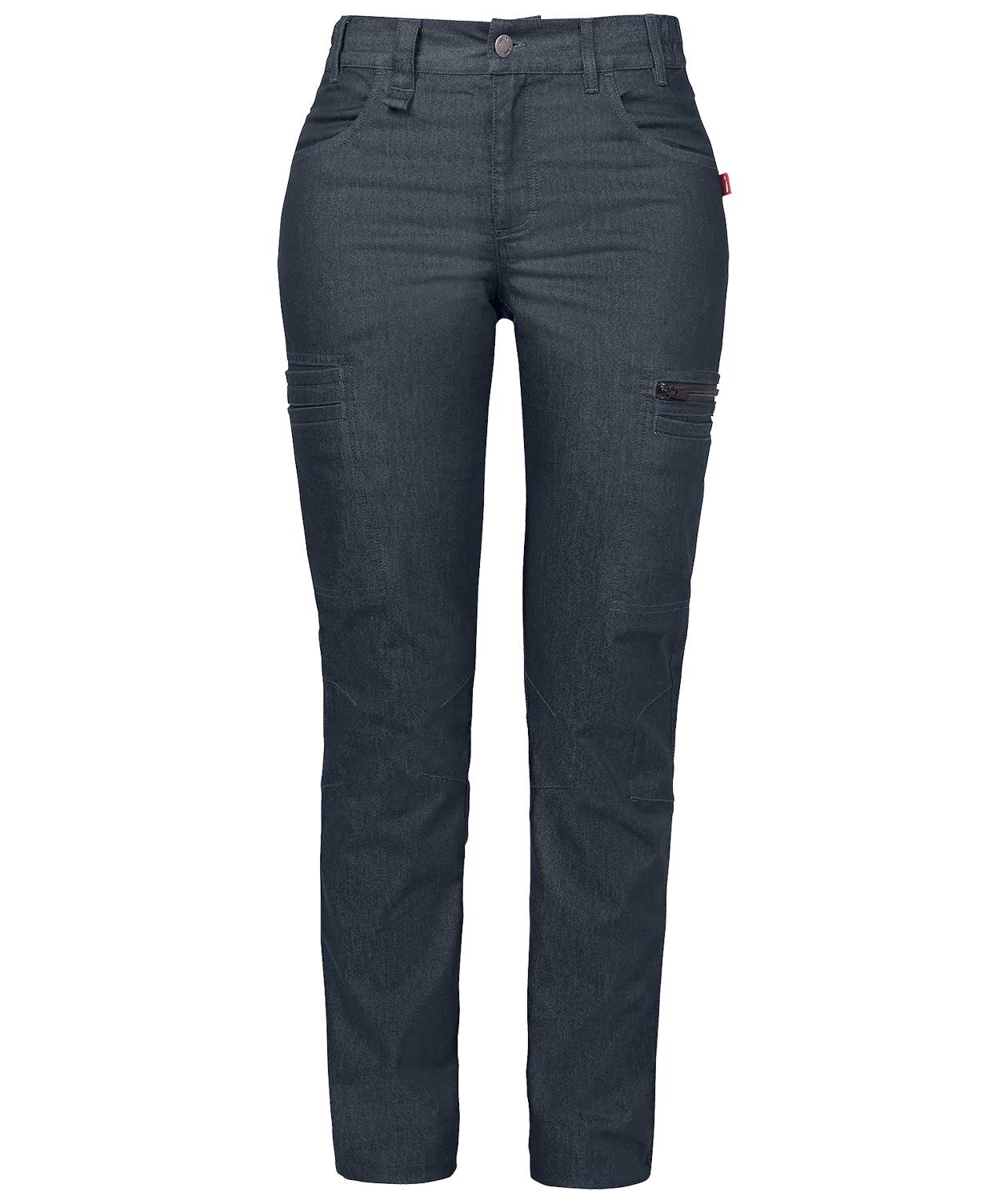 South West Fia jeans dam, Bl&aring; Melerad