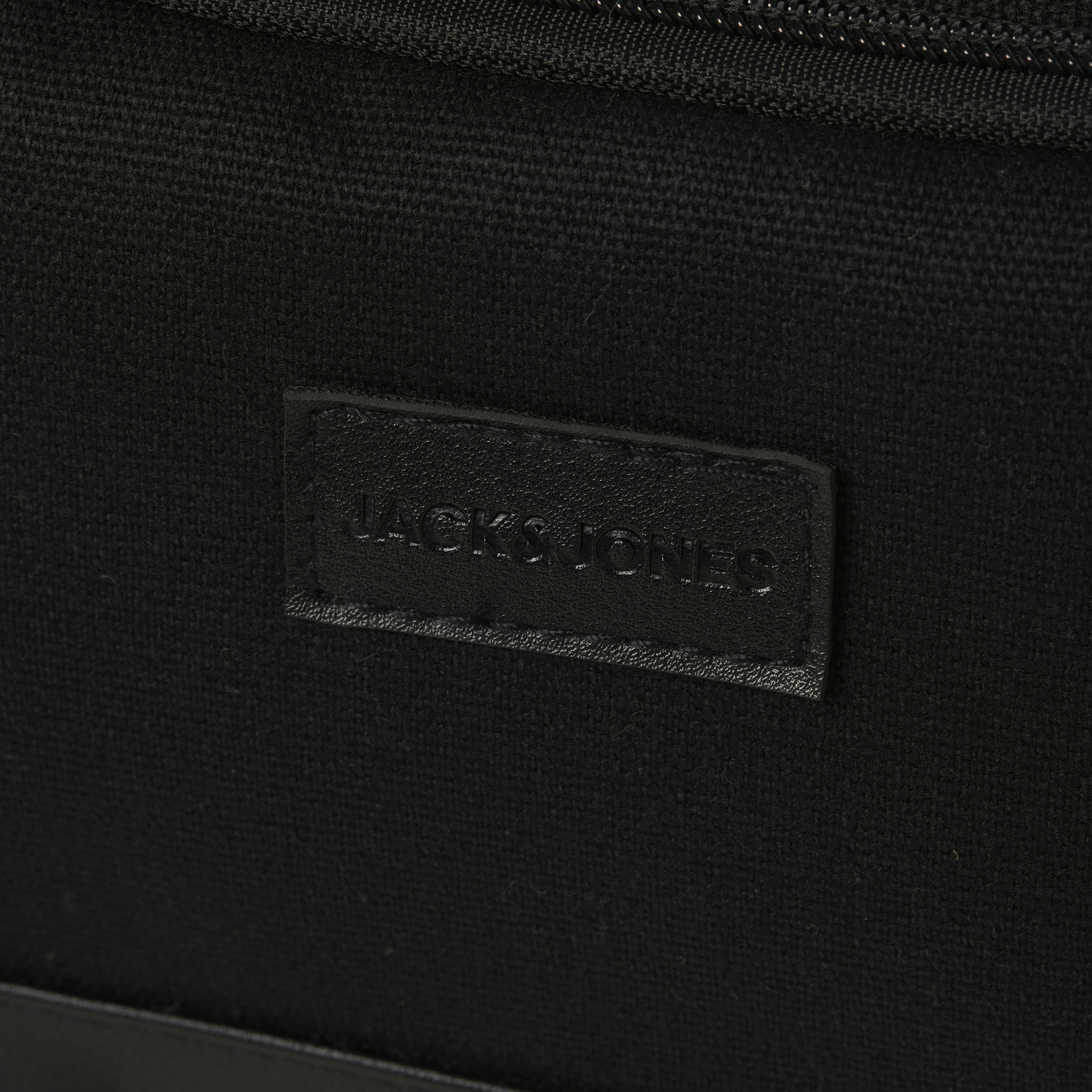 Jack & Jones JACPASCAL Kulturtasche 3,7L, Black, Black, large image number 5