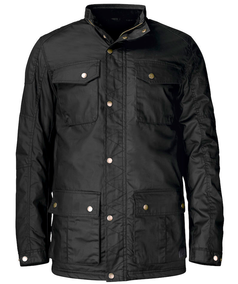 Cutter & Buck Darrington jacka, Svart