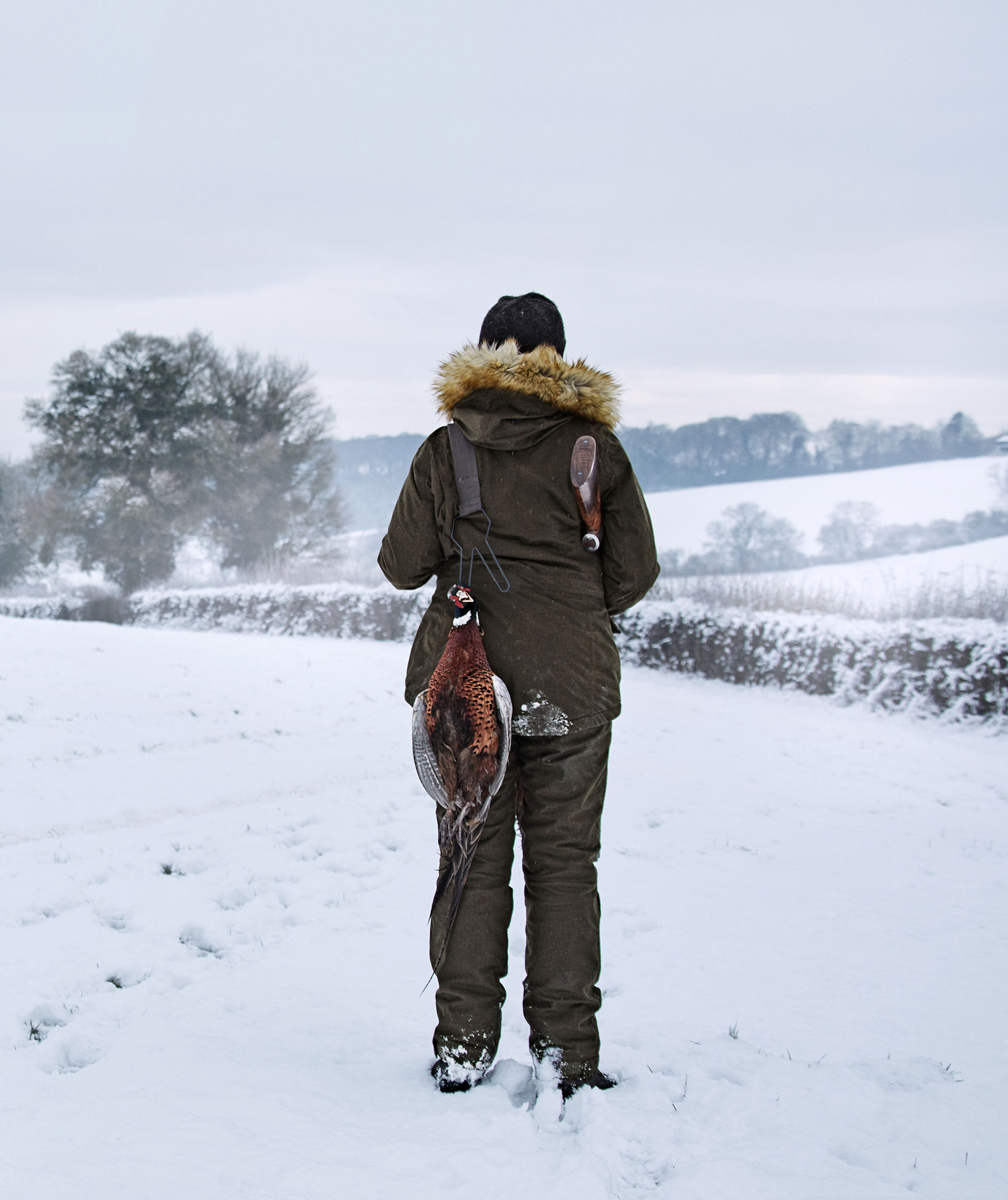 Seeland North damebukser, Pine green, large image number 3