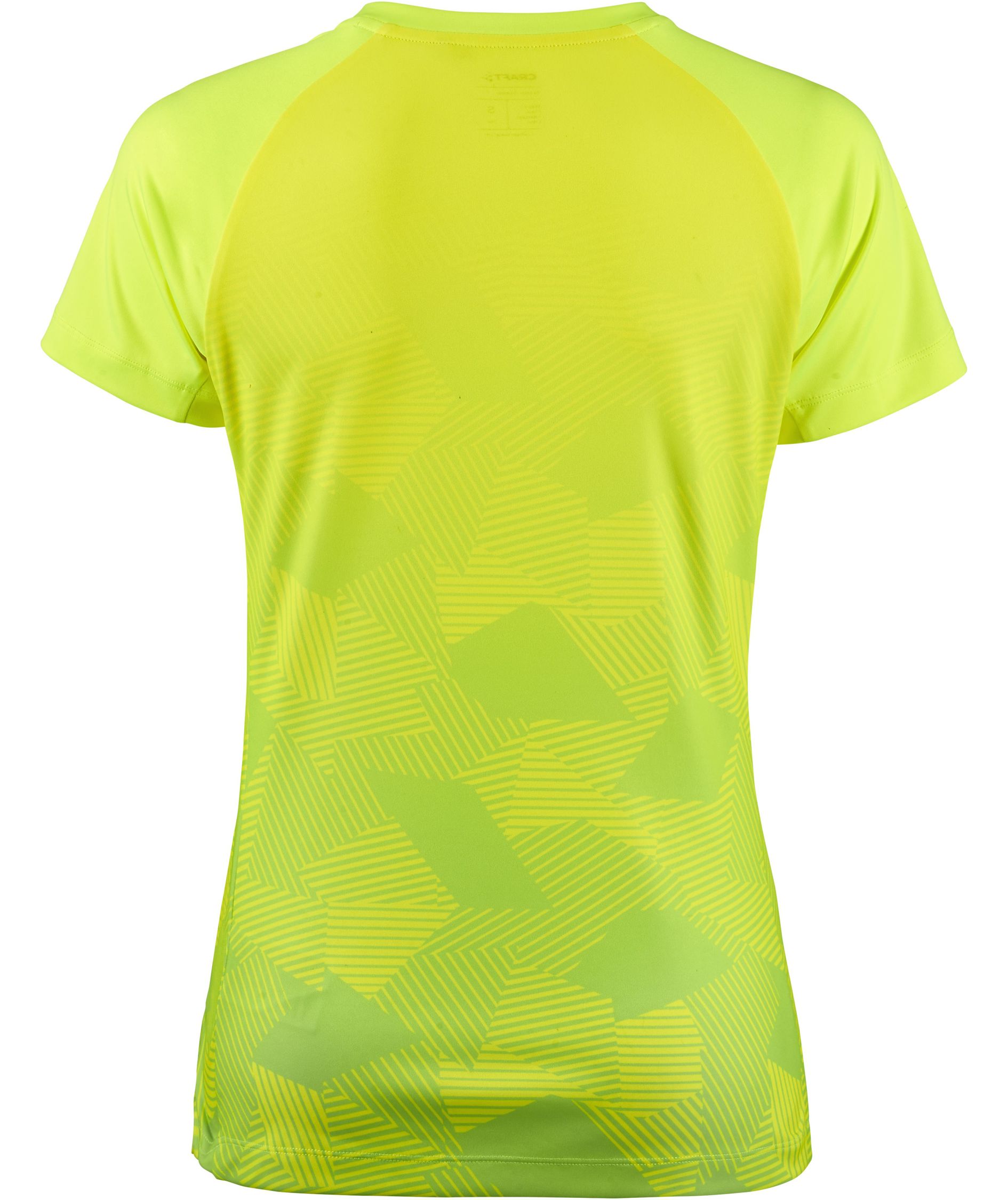 Craft Premier Fade Jersey T-shirt dam, Flumino, large image number 2