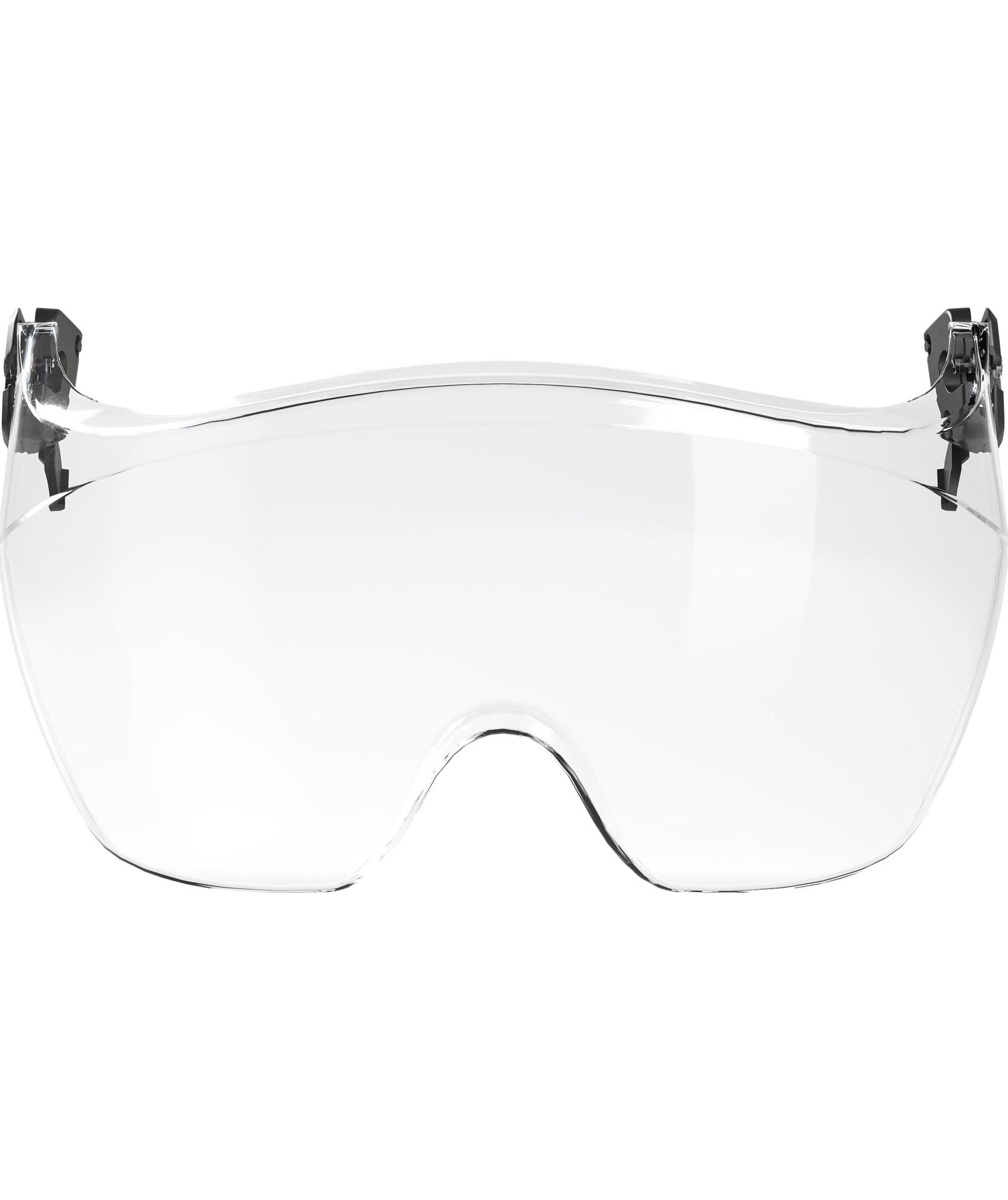 Hellberg Sector short visir, Klar, Klar, large image number 2