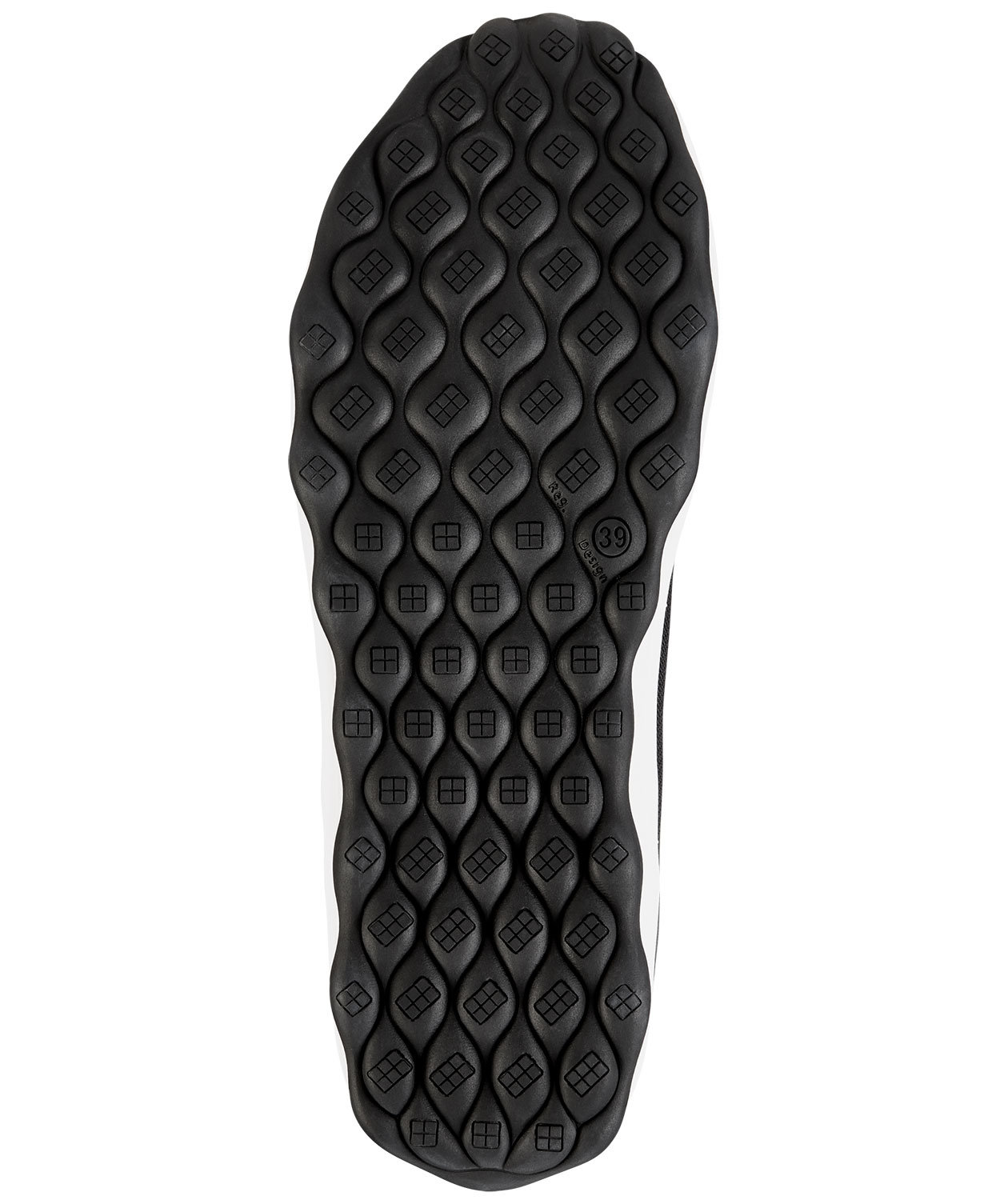 Sika Bubble Move Arbeitsschuhe O1, Schwarz/Wei&szlig;, large image number 2