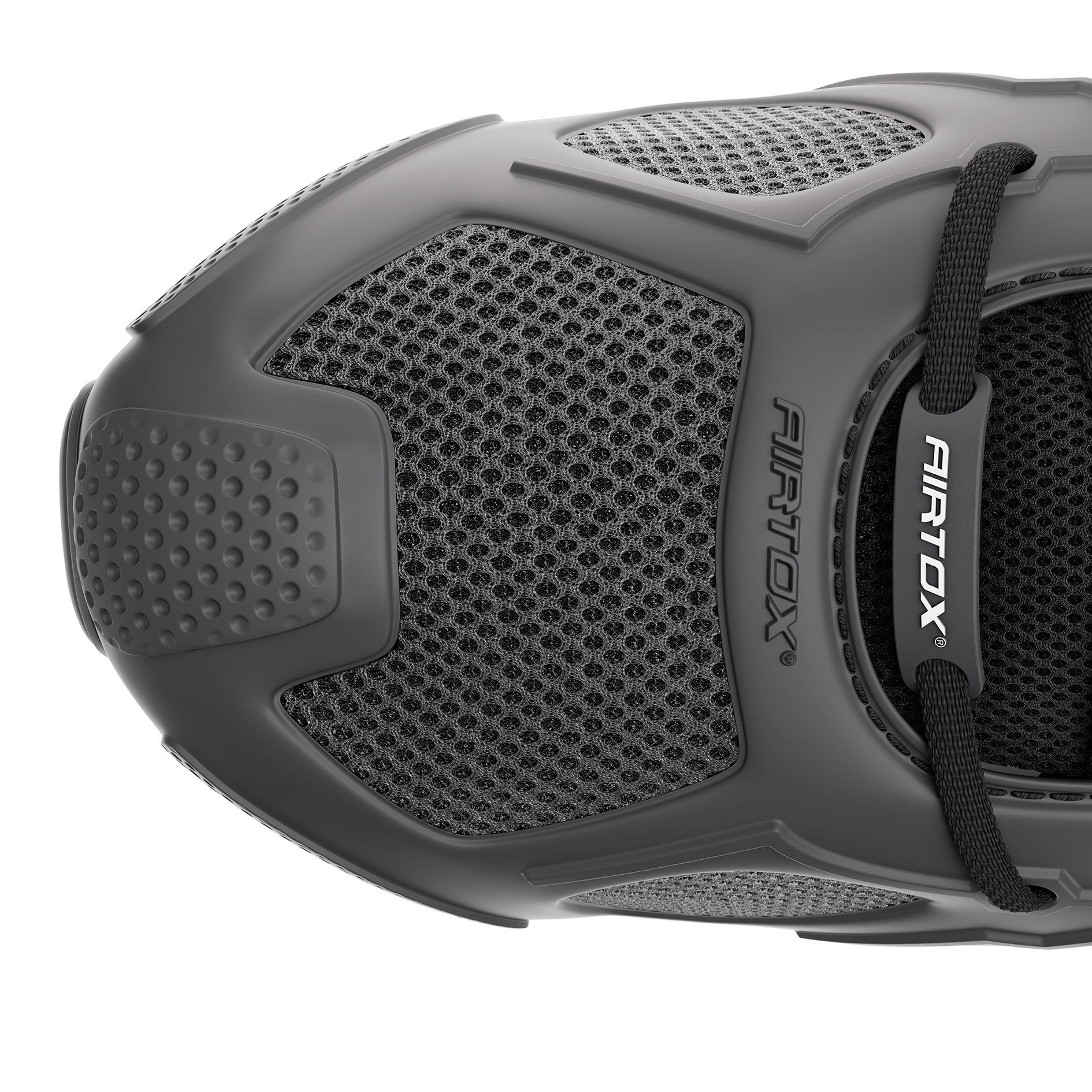 Airtox FM1 Sicherheitsschuhe S1P, Schwarz/Wei&szlig;, large image number 8