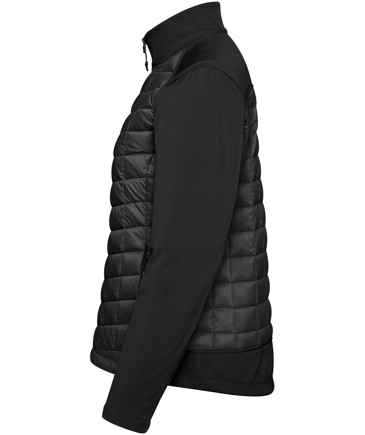 Stormtech Appalachian women's hybrid jacket, Black, large image number 4
