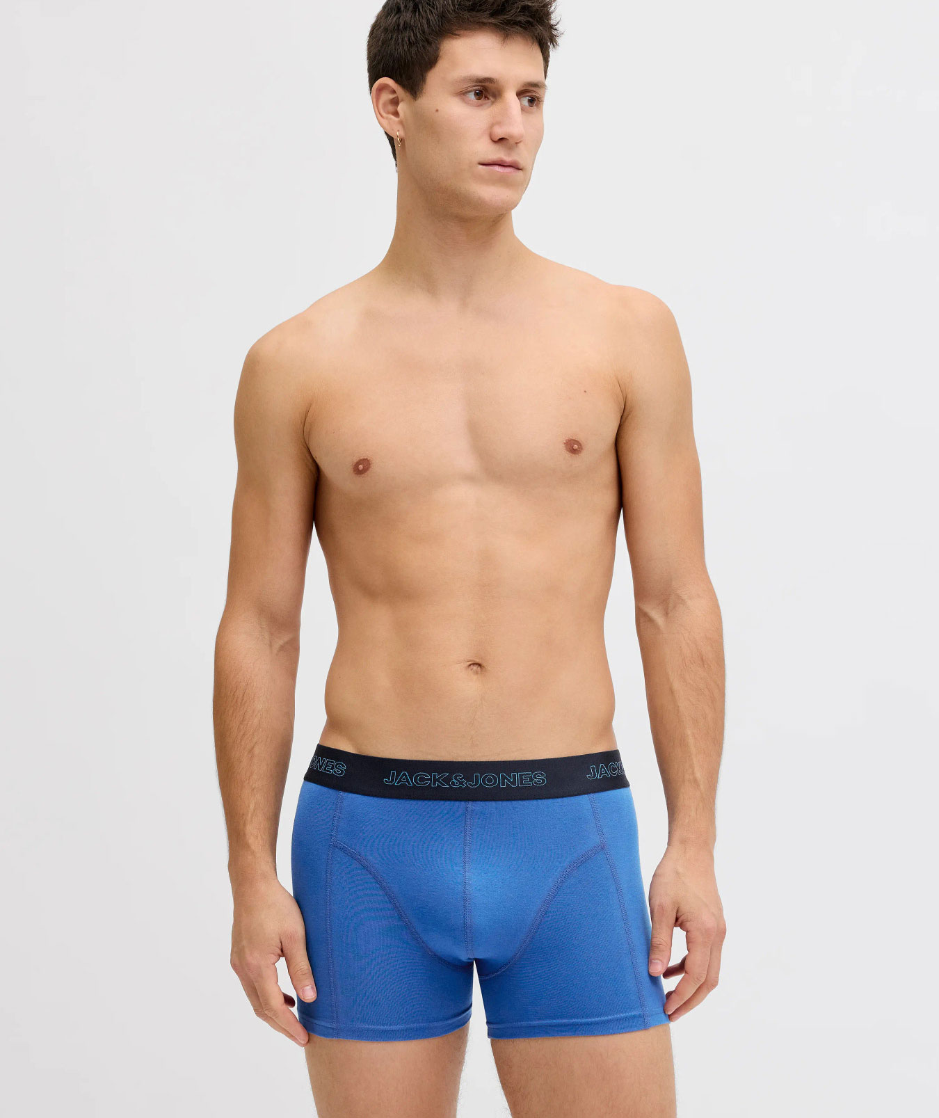 Jack & Jones JACCOOPER SOLID 12-pack kalsonger, Chambray Blue, large image number 7