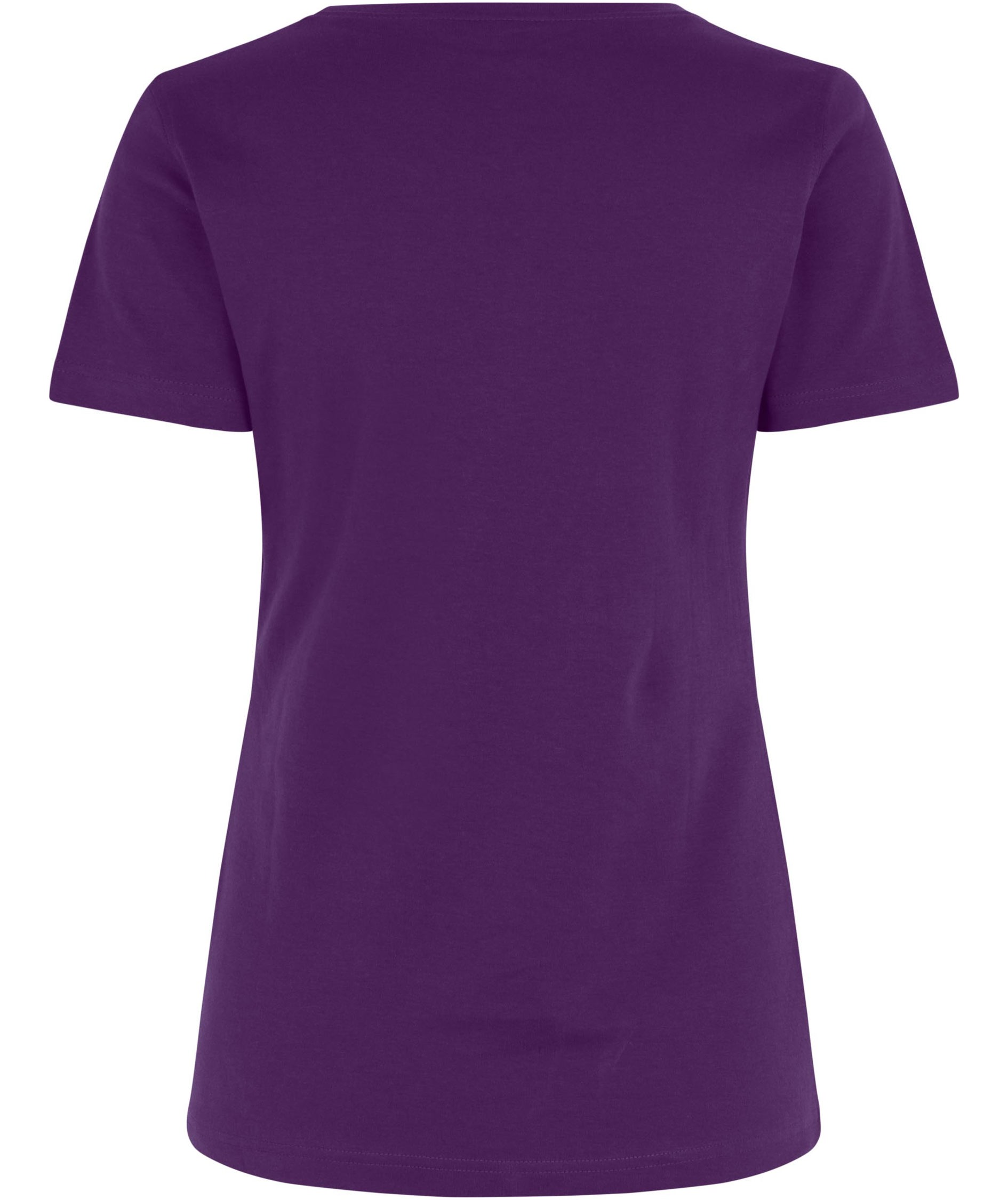 ID Interlock women's T-shirt, Lilac, large image number 1