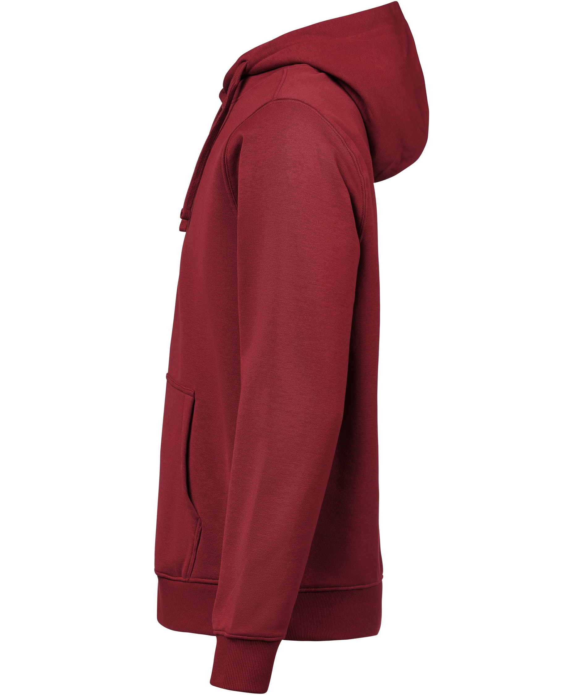 UM Regular fit hoodie, Brick, large image number 3