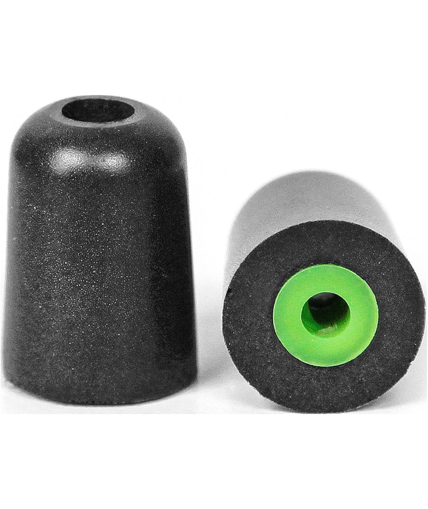 ISOtunes Trilogy&trade; 5-pak &oslash;repropper til h&oslash;rev&aelig;rn, Sort, large image number 5