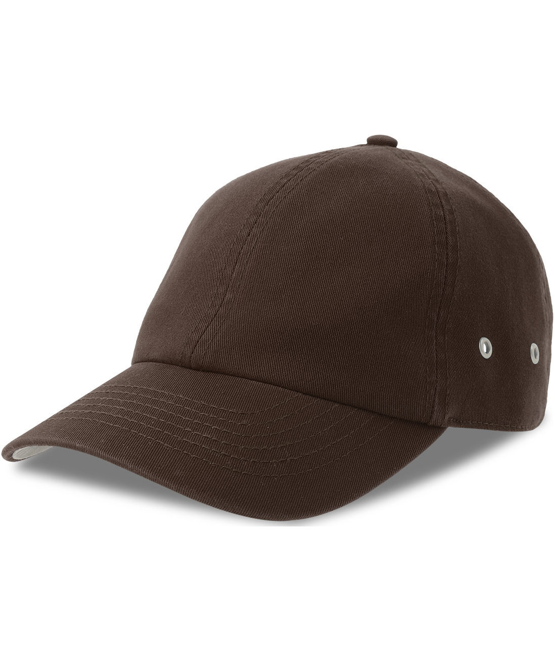 Atlantis Action-S cap, Brown, Brown, swatch