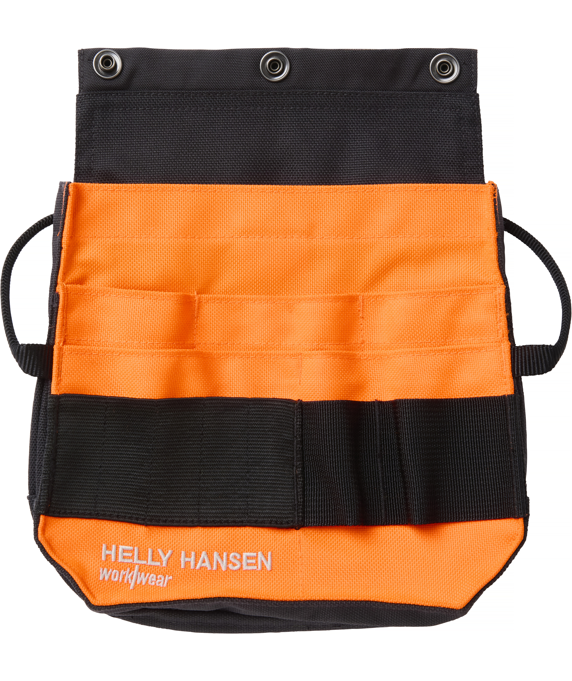Helly Hansen Connect&trade; snekker hengelomme, Hi-vis Oransje/Ebony