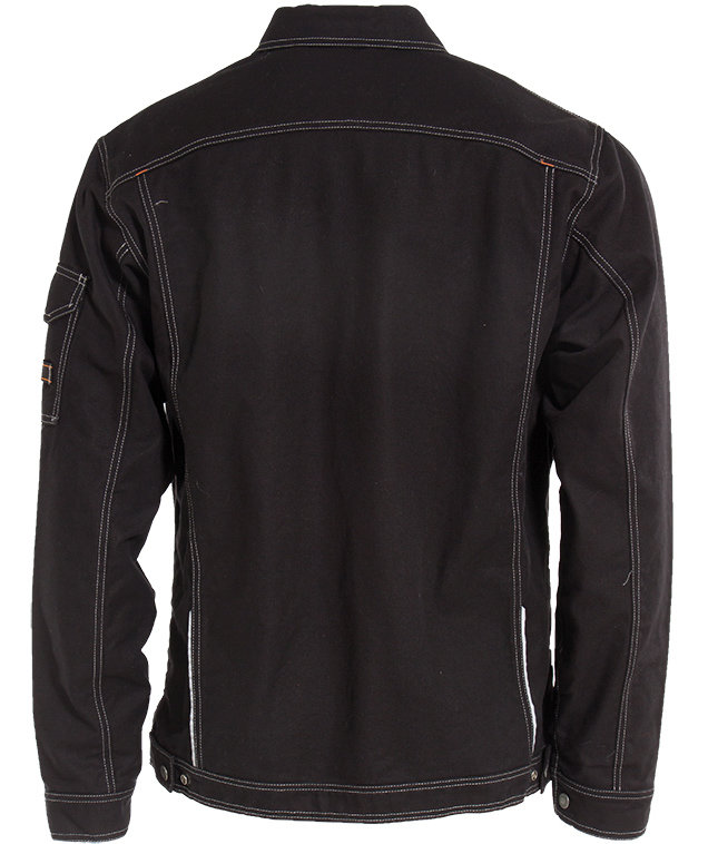 Tranemo Craftsman Pro Arbeitsjacke, Schwarz