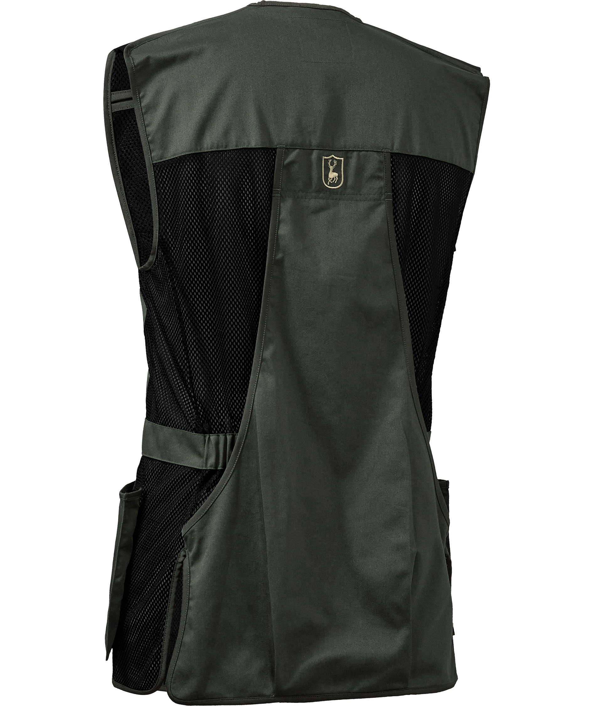 Deerhunter Atlas mesh shooting vest, Timber, large image number 2