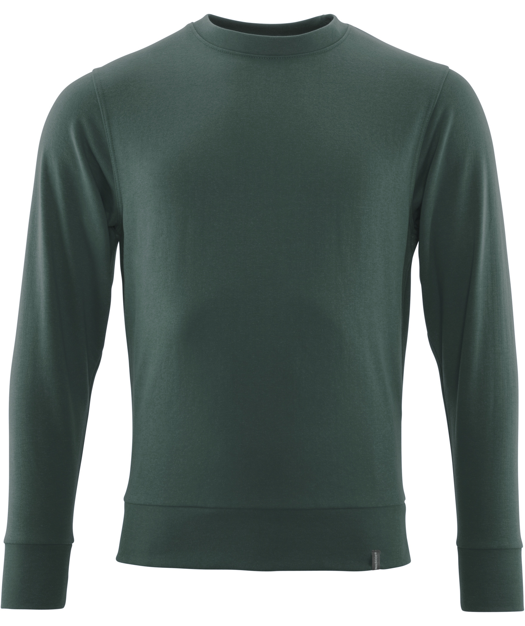 Mascot Crossover Sweatshirt, Waldgr&uuml;n, Waldgr&uuml;n, swatch