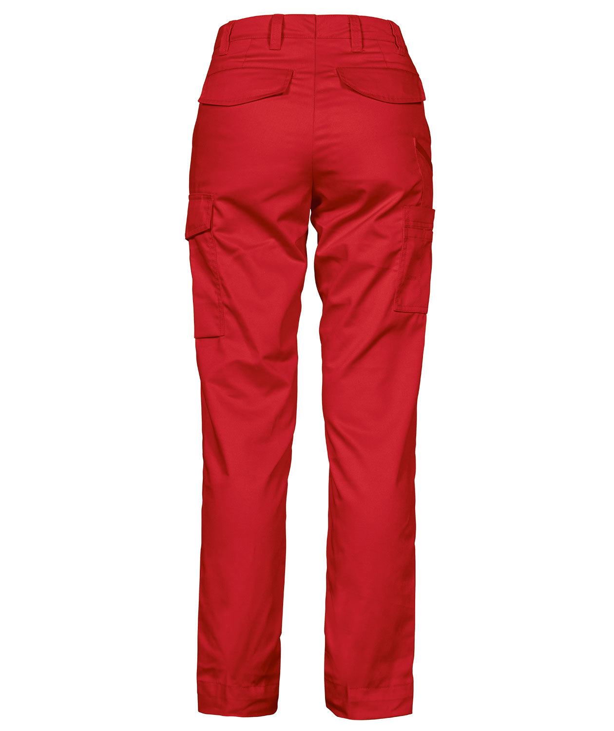 ProJob leichte Damen Diensthose 2519, Rot, large image number 2