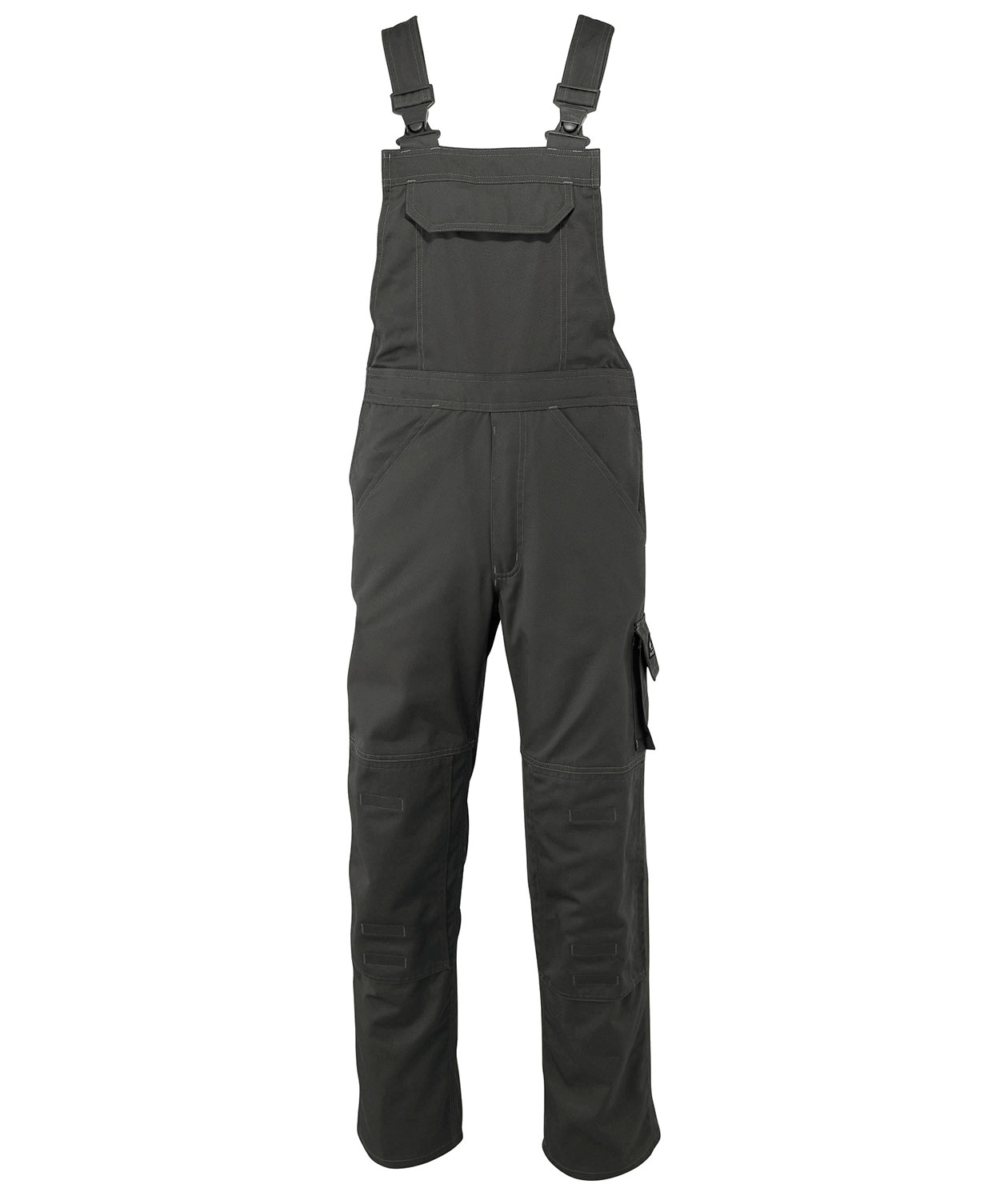 Mascot Industry Lowell arbets h&auml;ngselbyxa, M&ouml;rk Antracitgr&aring;