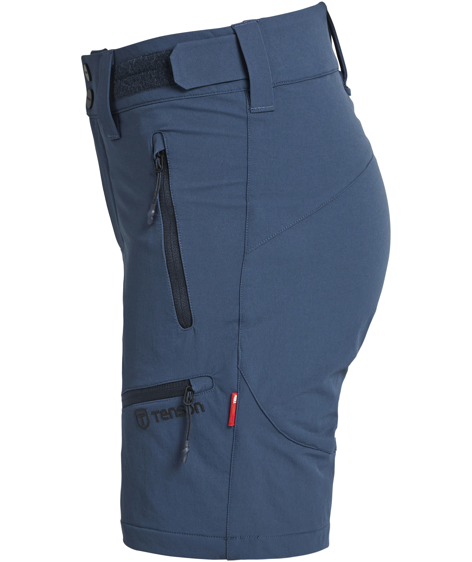 Tenson TXlite Flex shorts dam, Dark blue, large image number 4