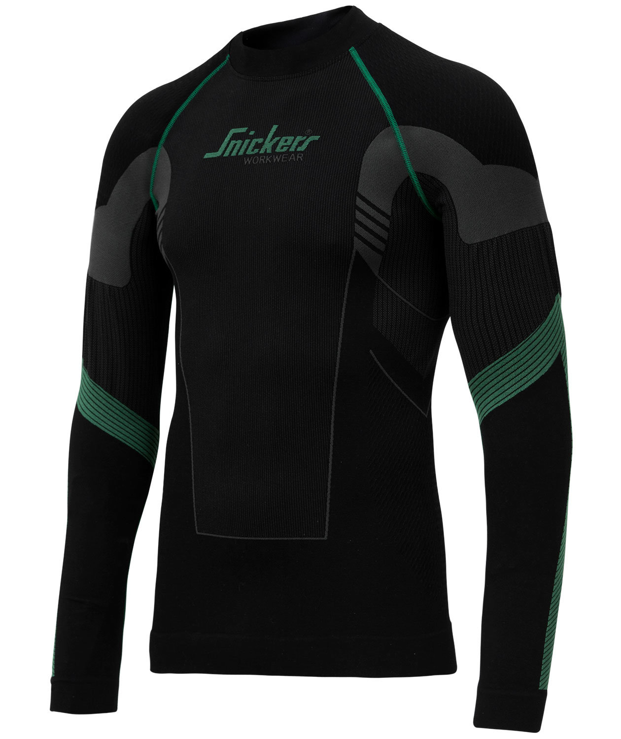 Snickers FlexiWork langermet undert&oslash;ygenser