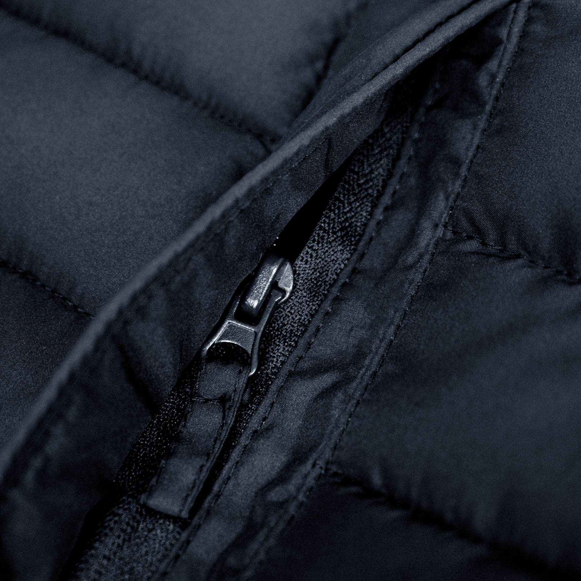 Nimbus Vesper vatteret vest, Navy, large image number 3