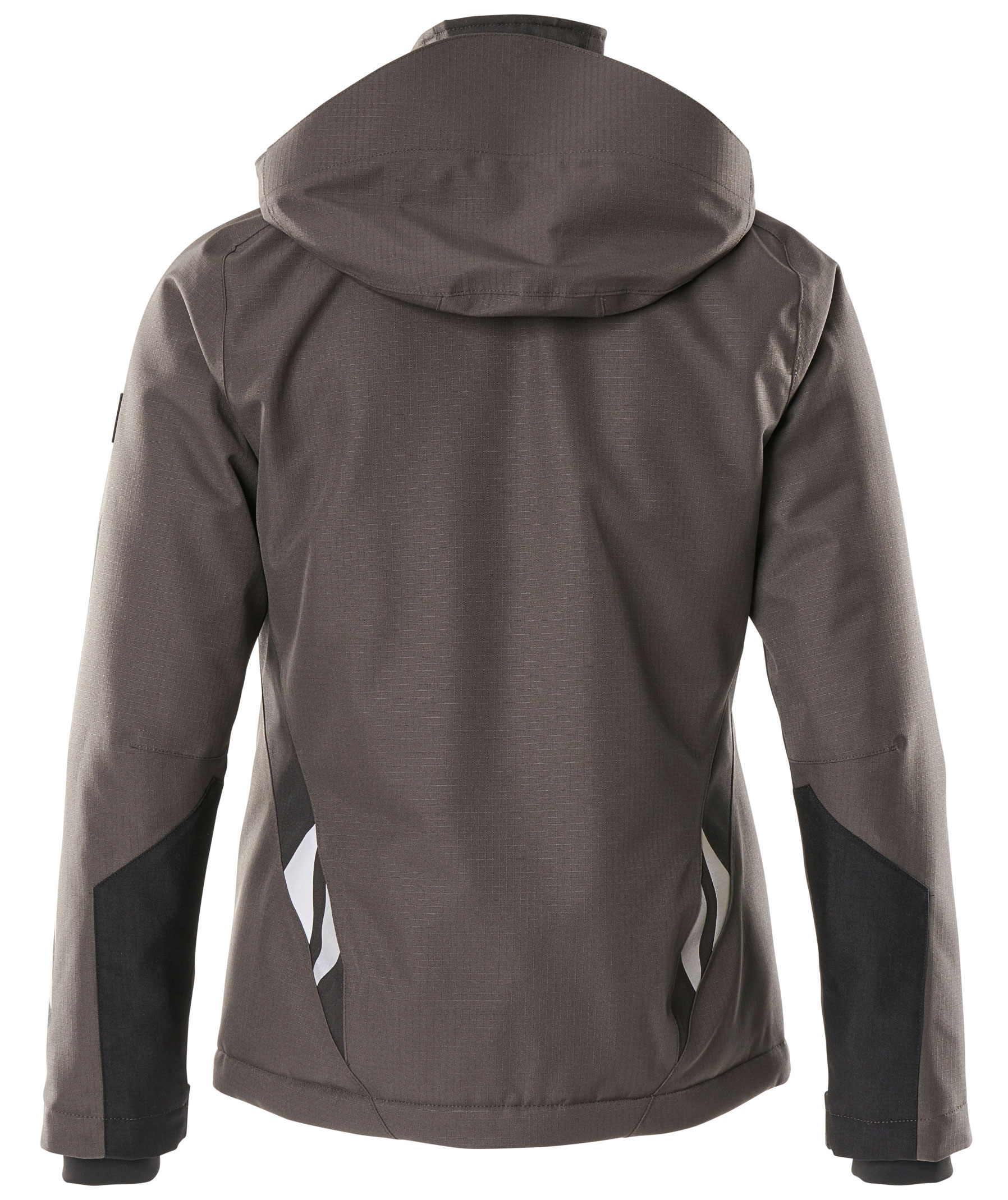 Mascot Accelerate vinterjacka dam, M&ouml;rk Antracit/Svart, large image number 1