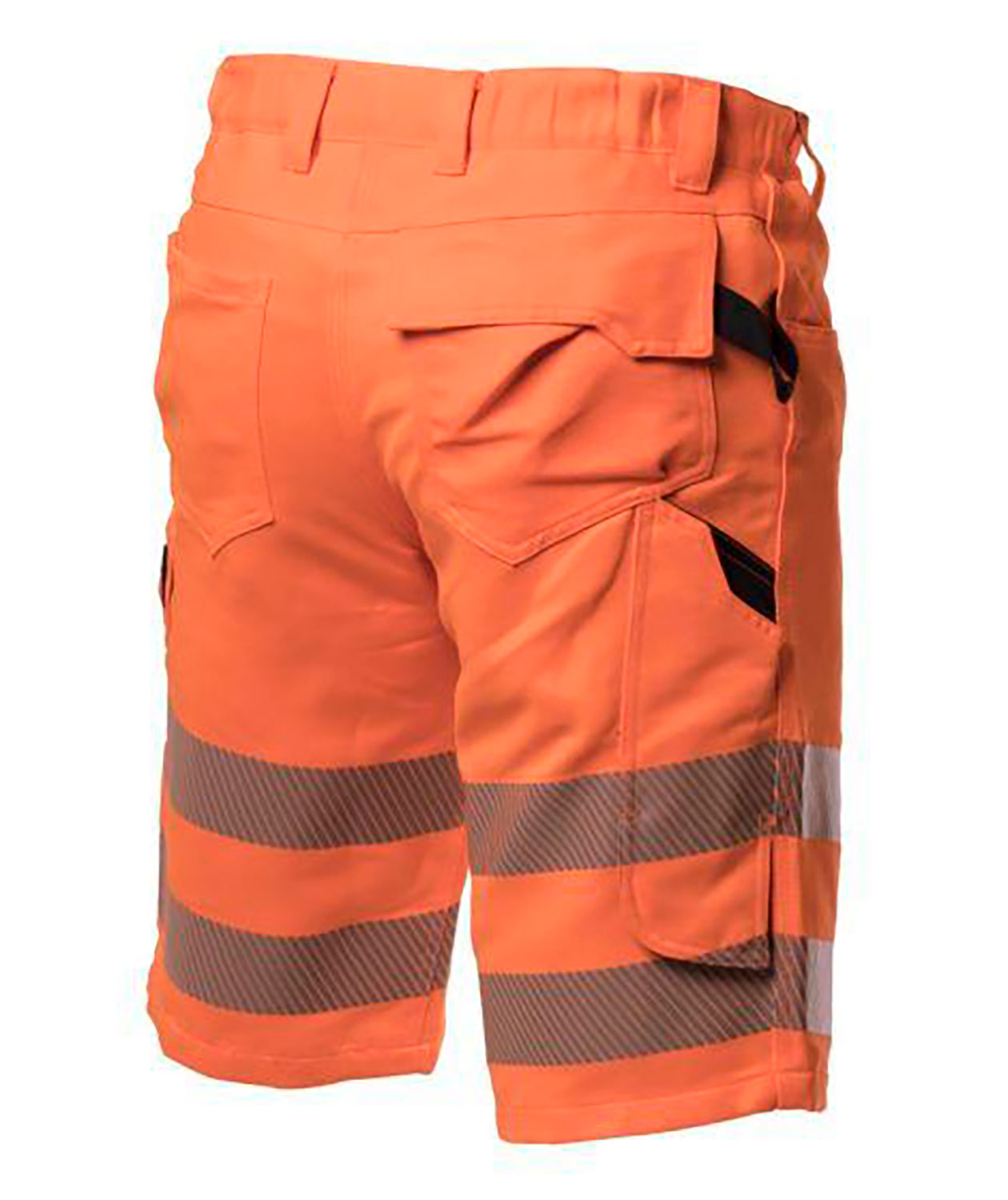 Viking Evobase serviceshorts, Hi-Vis Orange/Sort