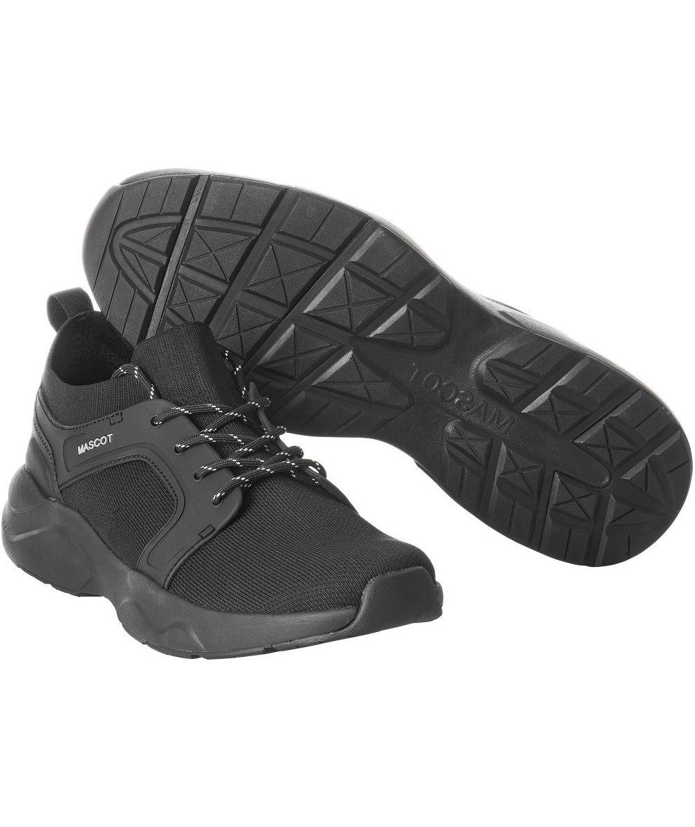 Mascot sneakers, Svart