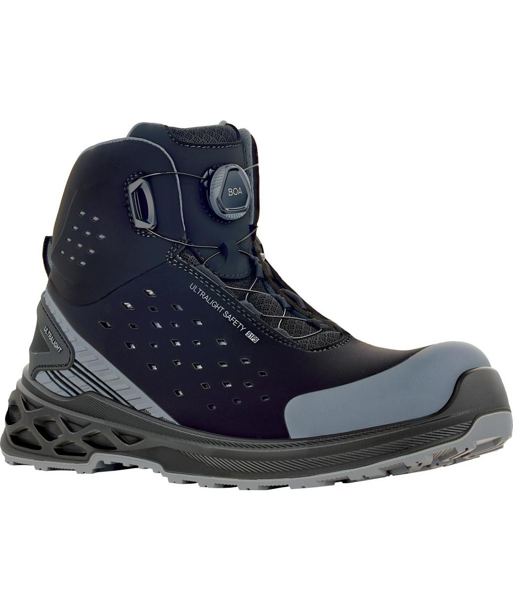 VM Footwear Berlin Sicherheitsstiefeletten S1PS