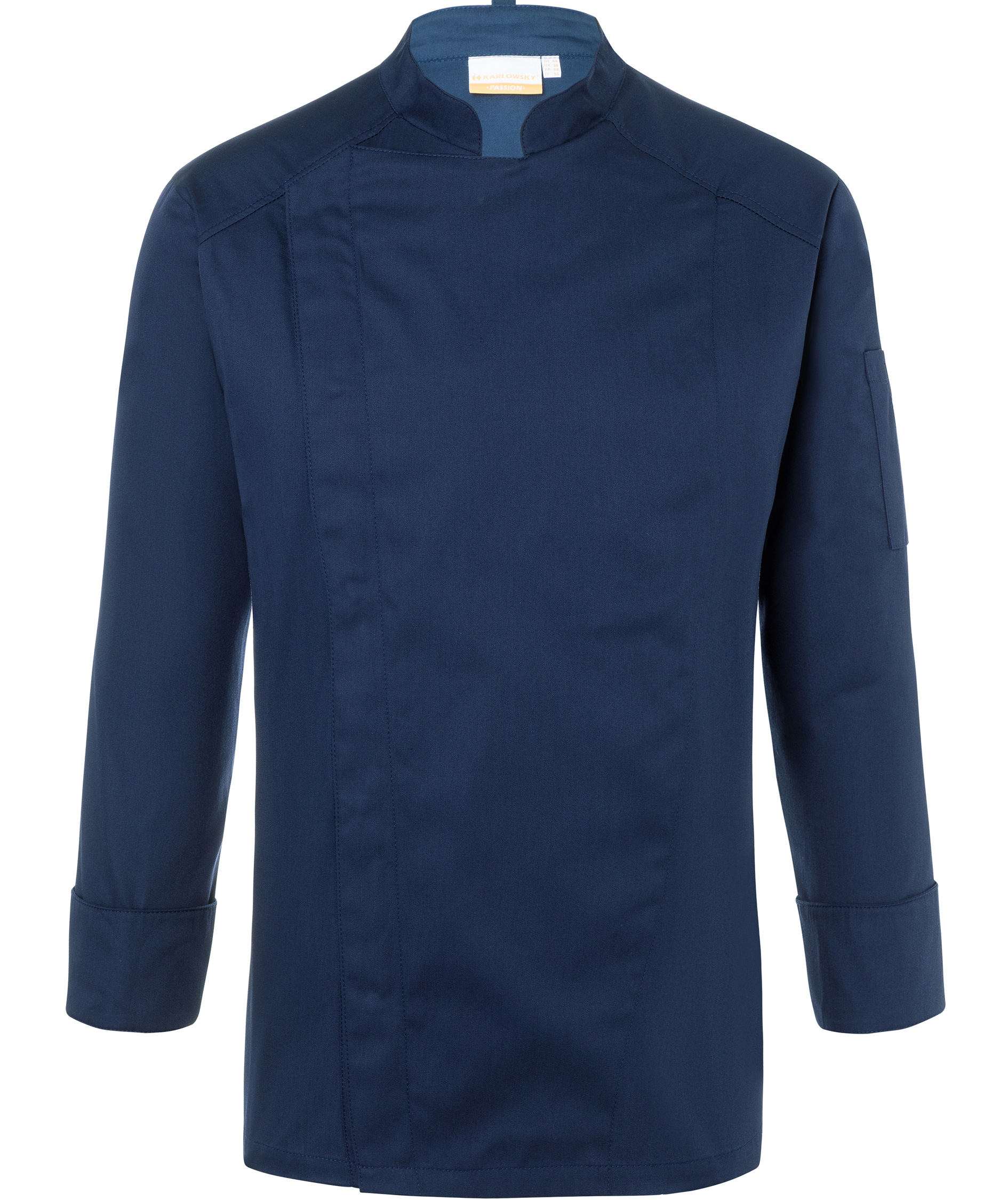 Karlowsky Noah kockjacka, Navy, Navy, swatch