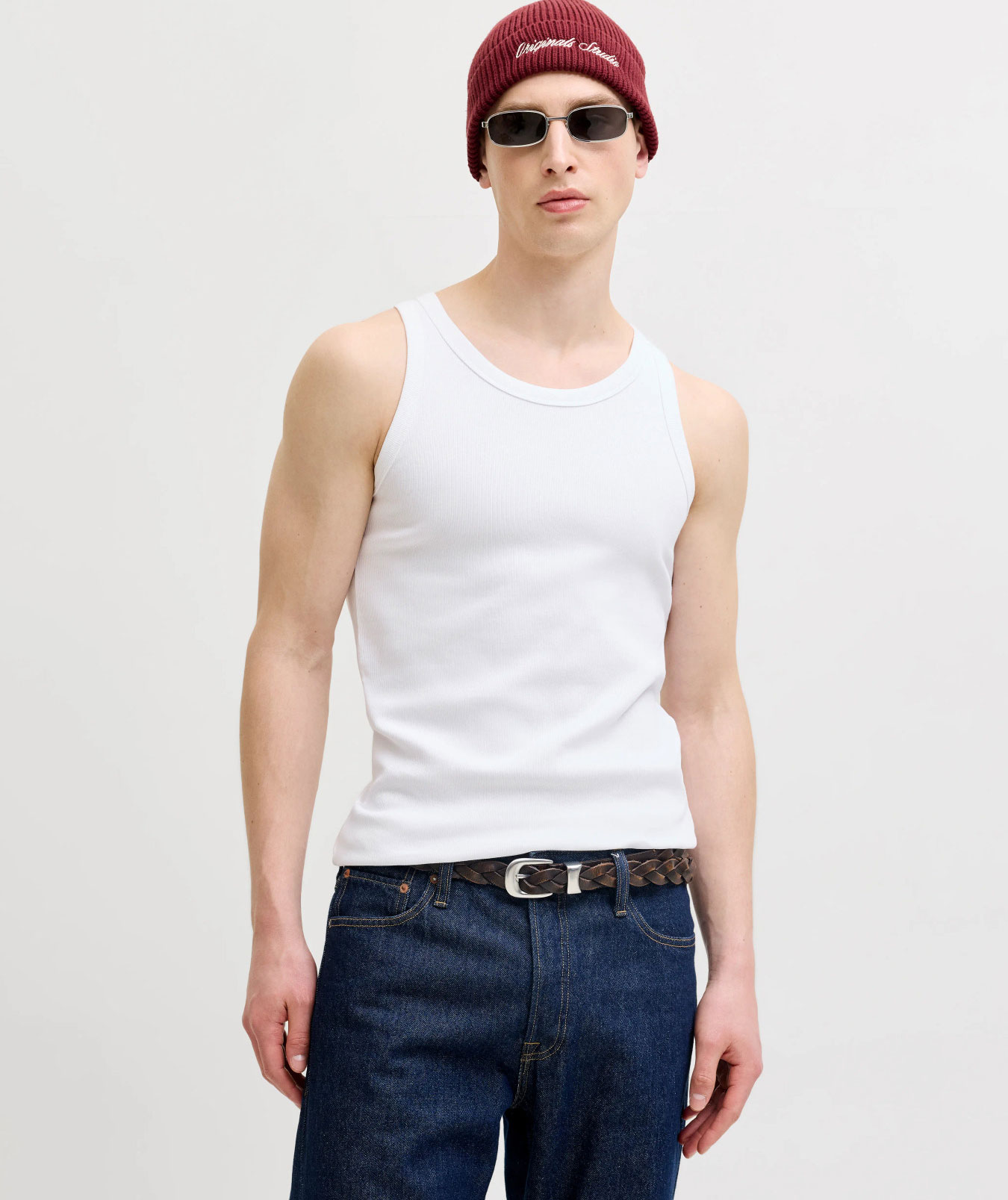 Jack & Jones JJEORGANIC singlet