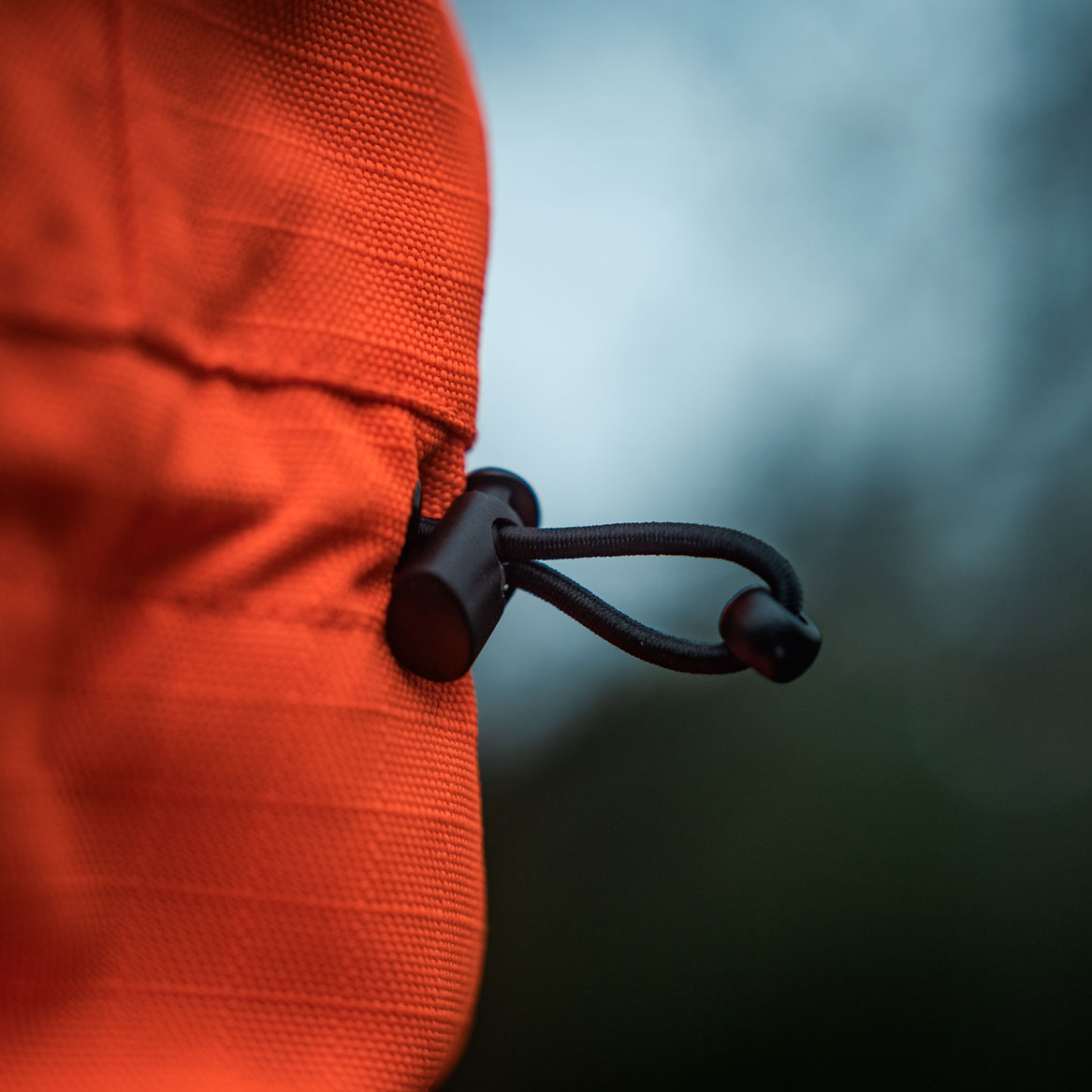 Seeland Venture Serac jacket, Orange Blaze, large image number 3