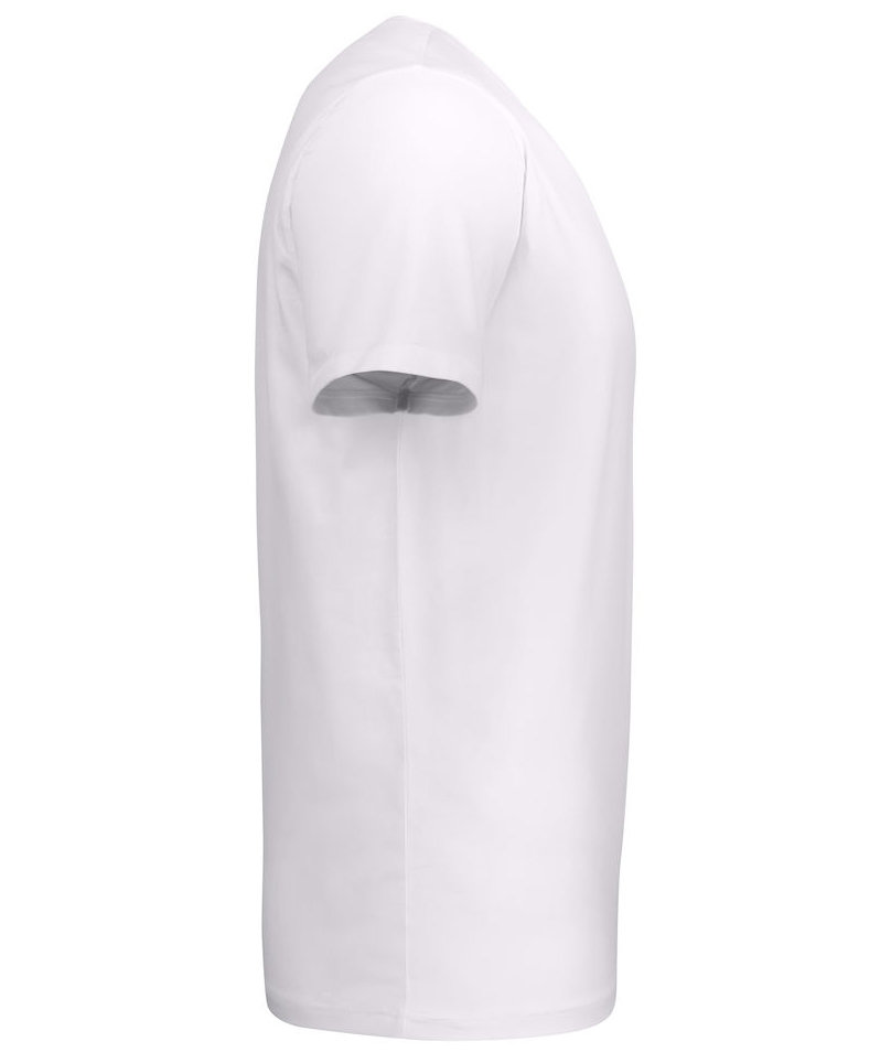 Cutter & Buck Manzanita T-Shirt, Wei&szlig;, large image number 2