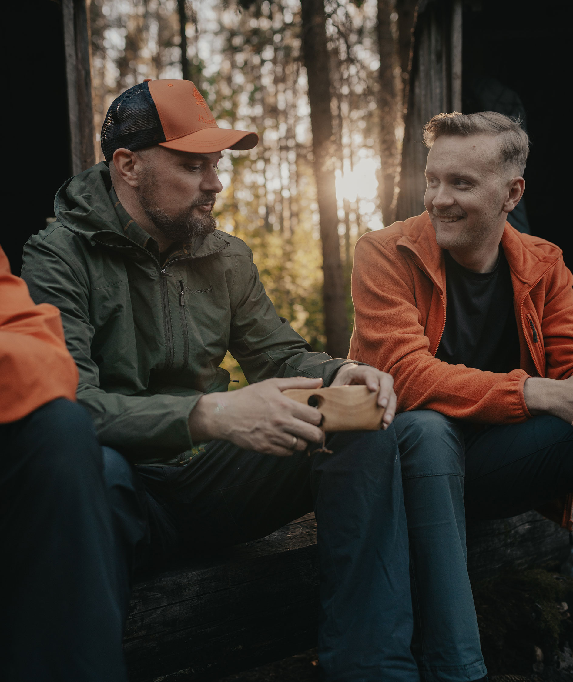 Pinewood Abisko Light jakke